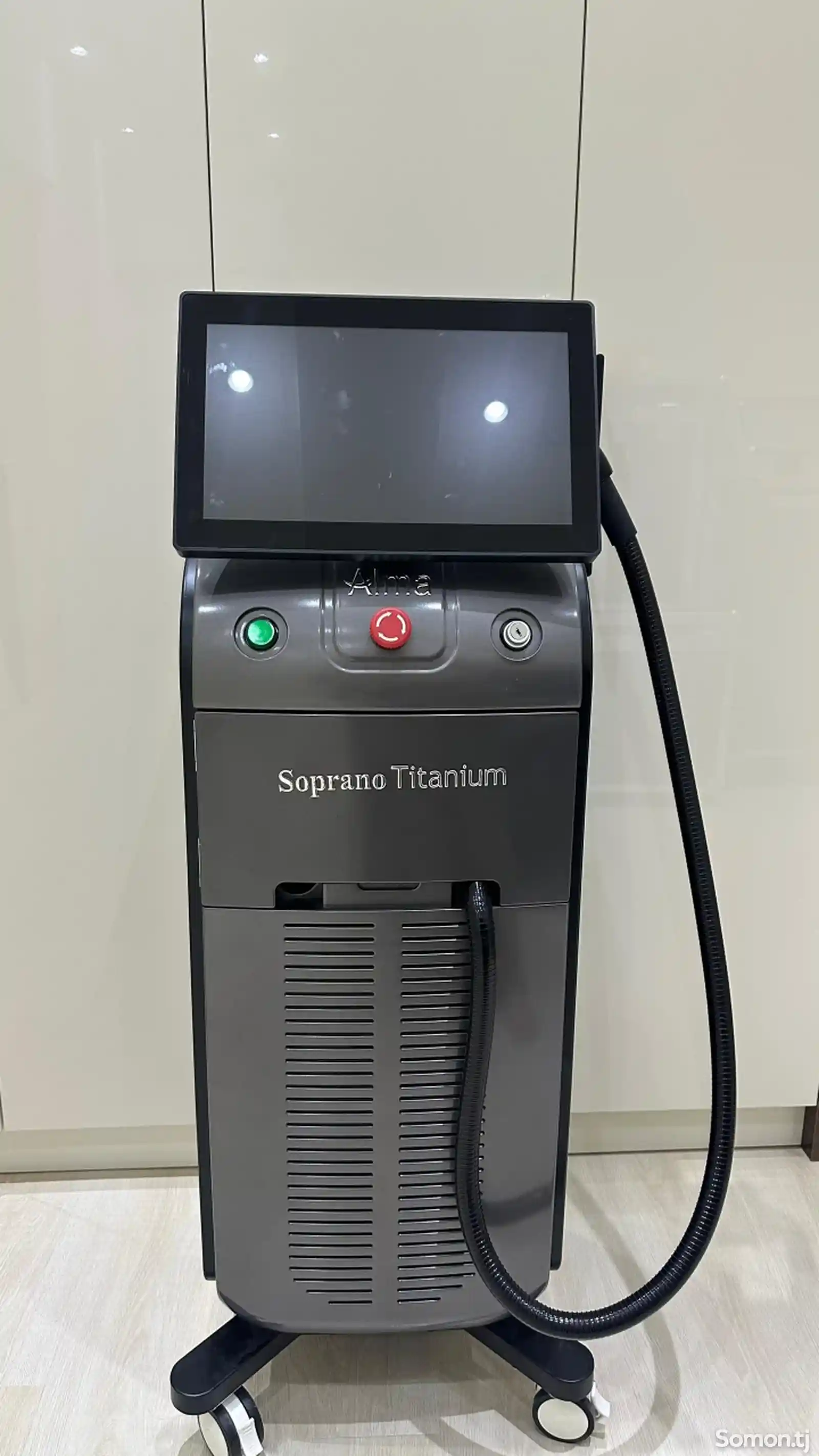 Аппарат лазерной эпиляции Alma Soprano Titanium-1