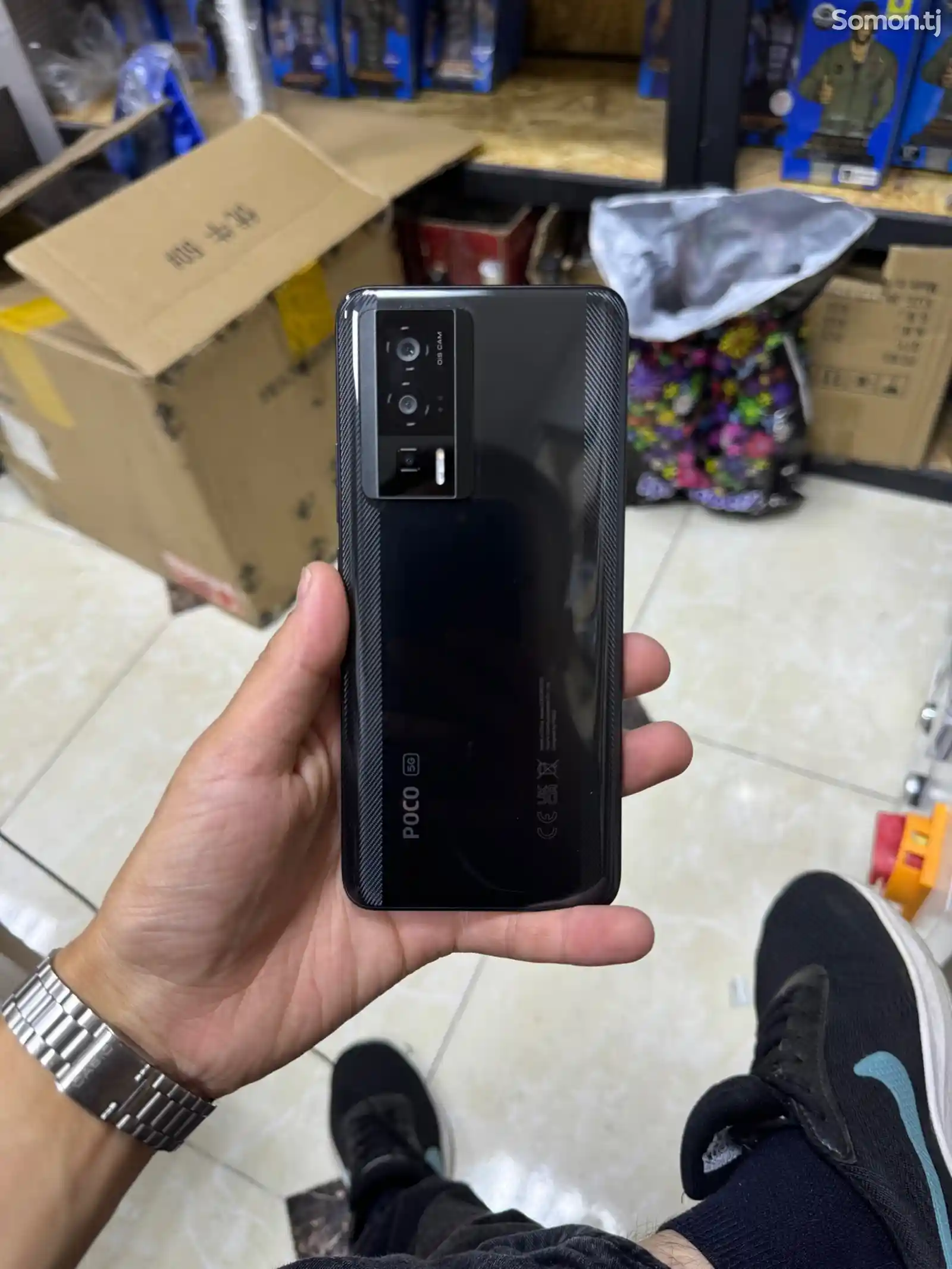 Xiaomi Poco F5 pro-3