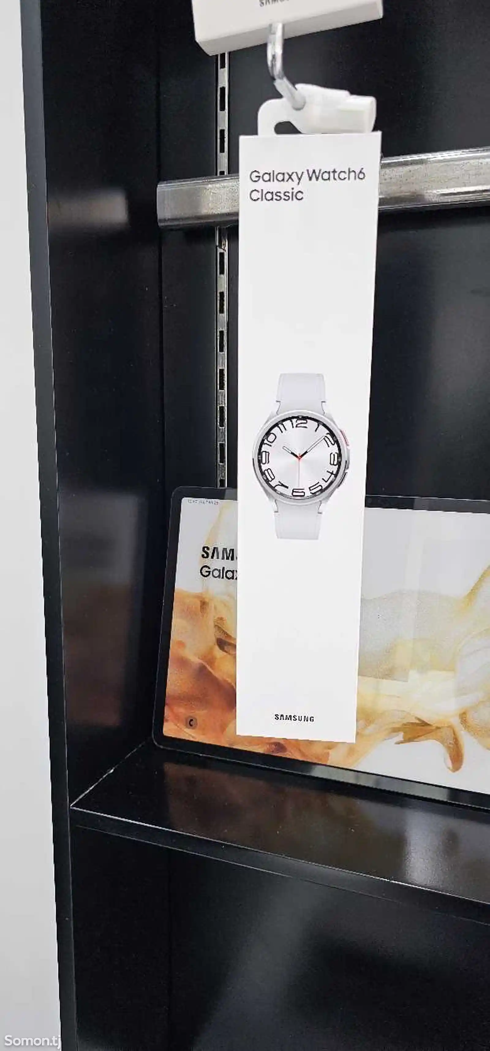 Смарт часы Galaxy Watch 6 Classic-2
