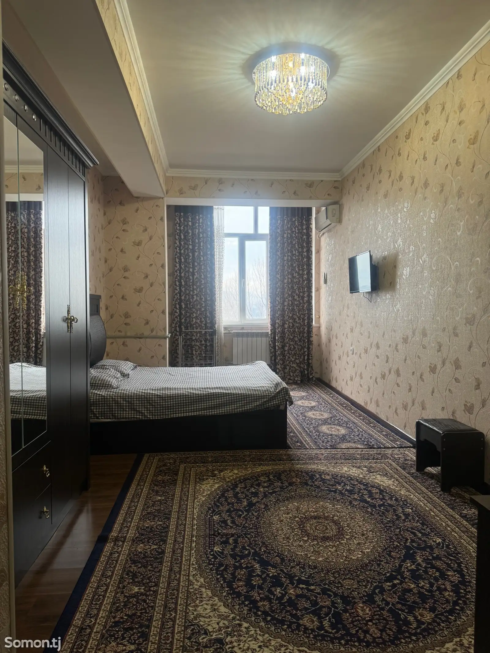 2-комн. квартира, 4 этаж, 87 м², Сино-1