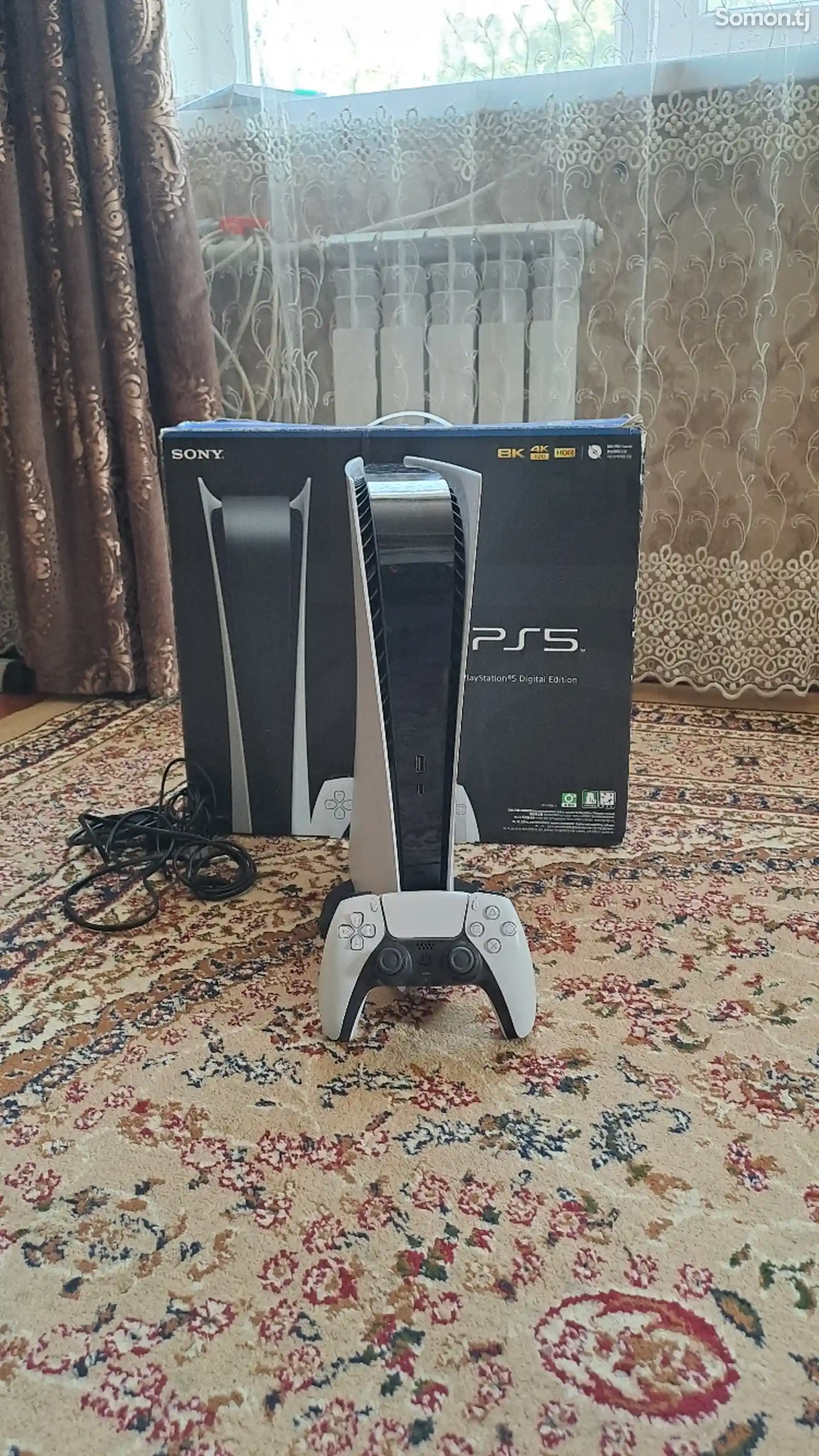 Игровая приставка Playstation 5-5