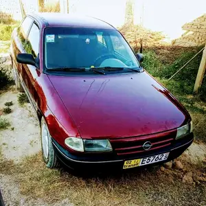 Opel Astra F, 1992