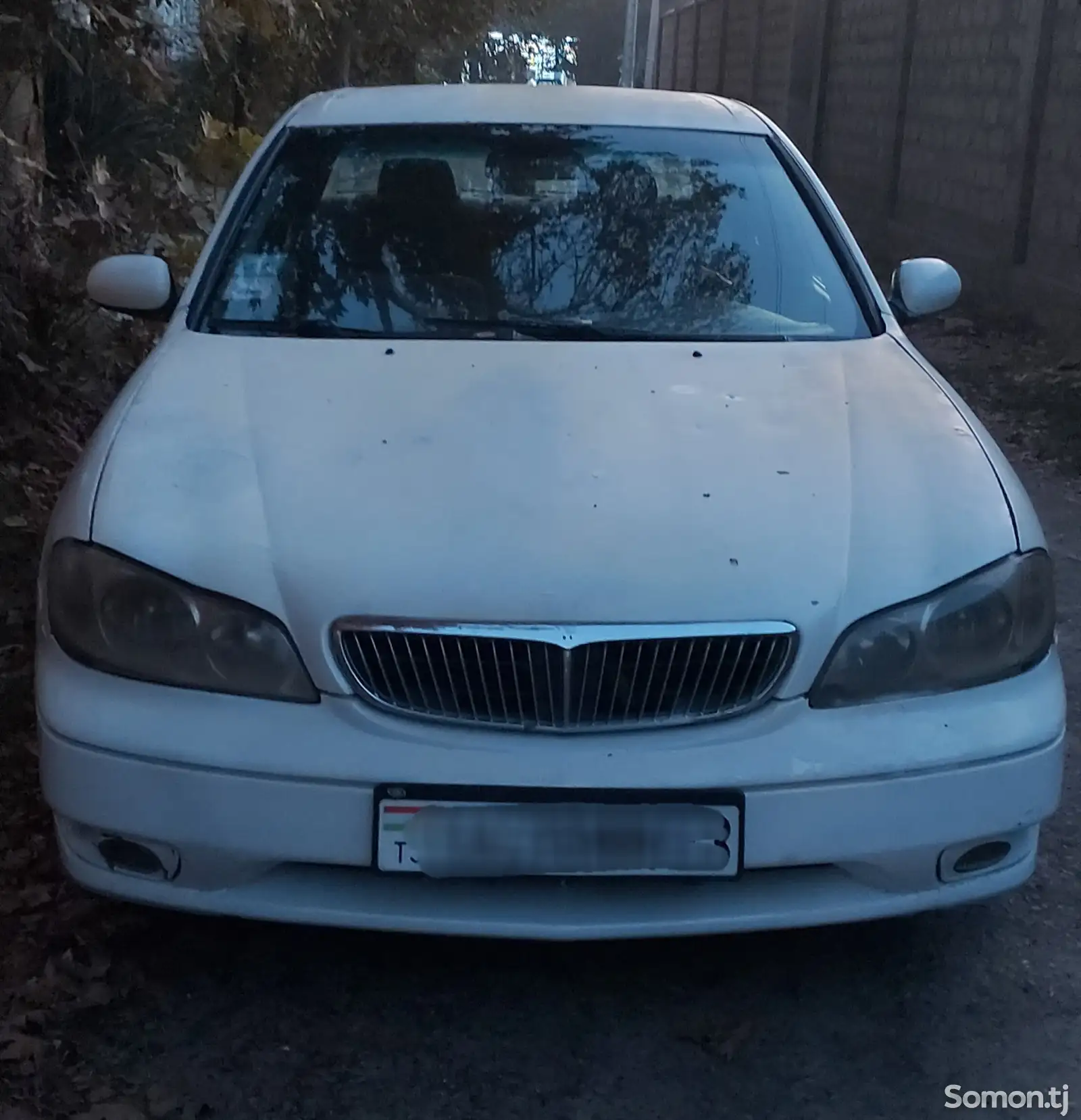 Nissan Cefiro, 2001-2