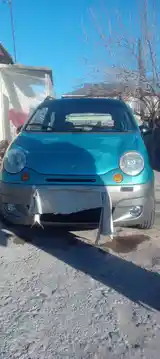 Daewoo Matiz, 2004-5