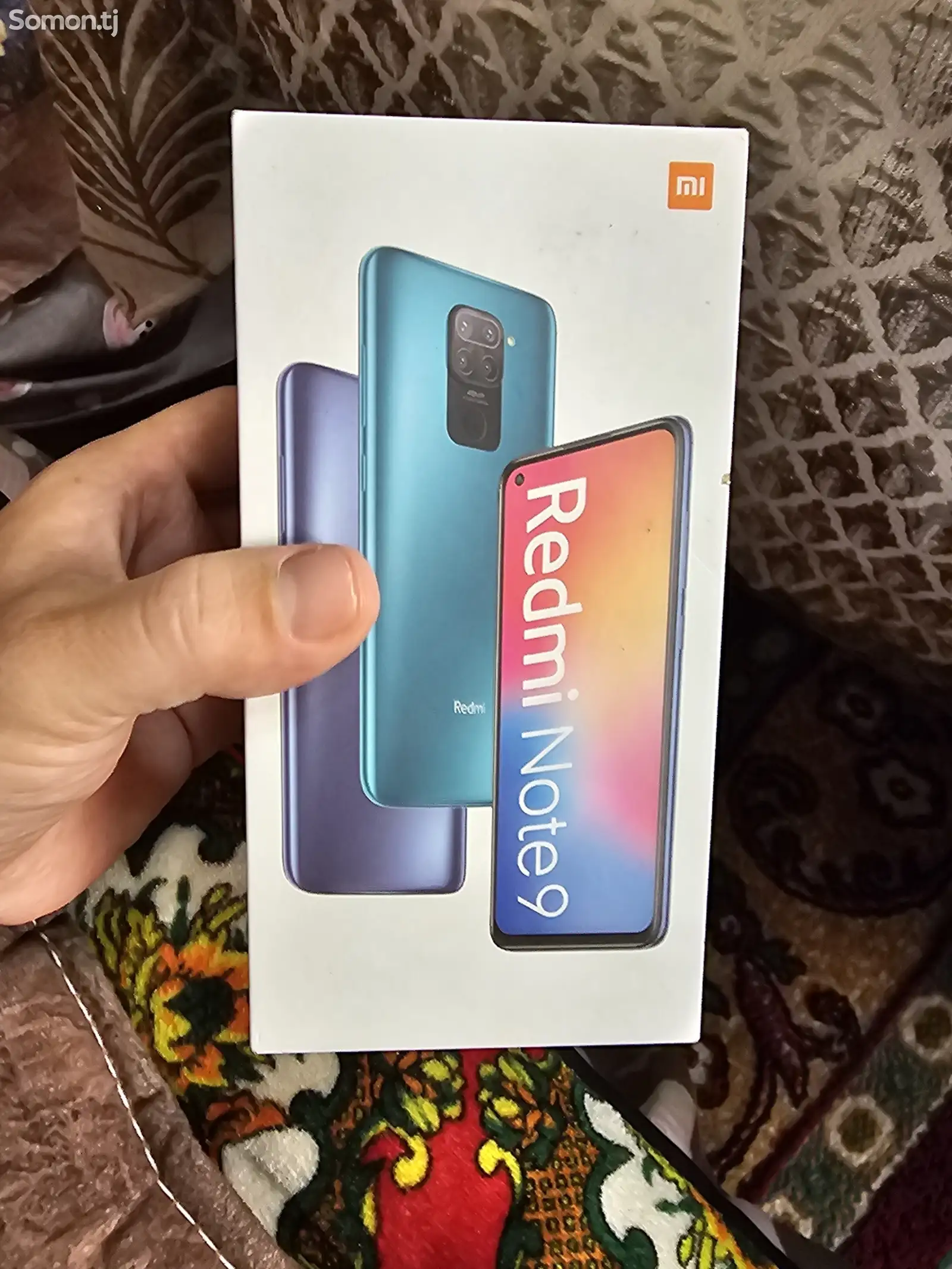 Xiaomi Redmi Note 9 64gb