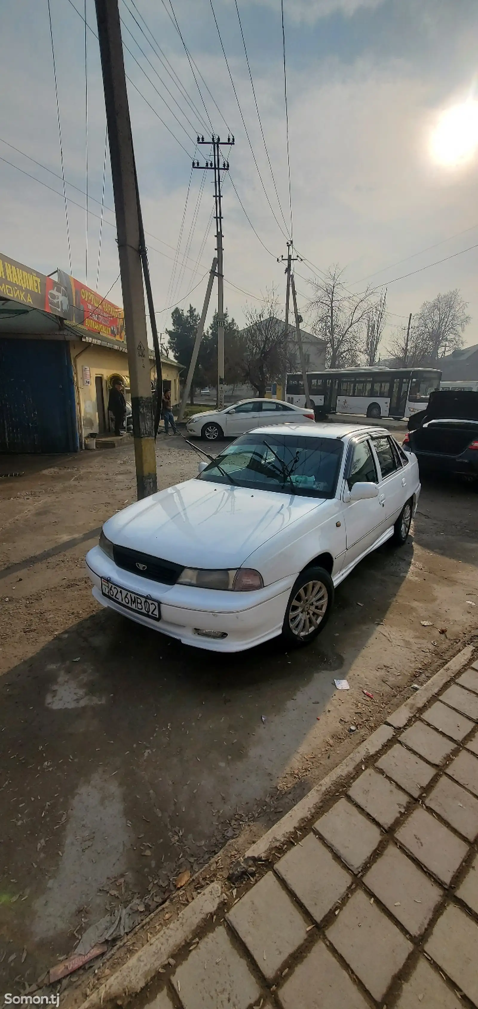 Daewoo Nexia, 1998-1