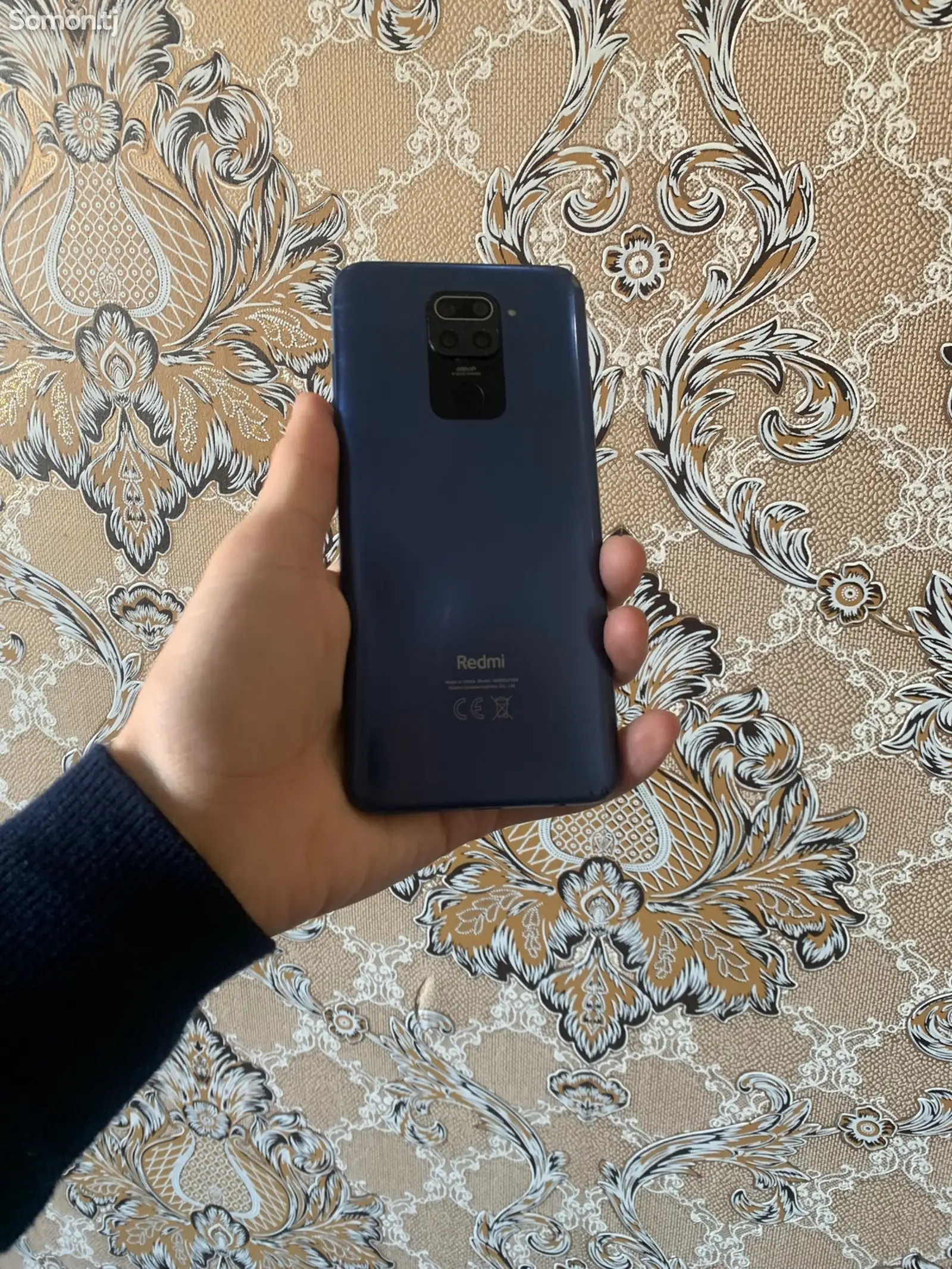 XIaomi Redmi note 9 128gb-1