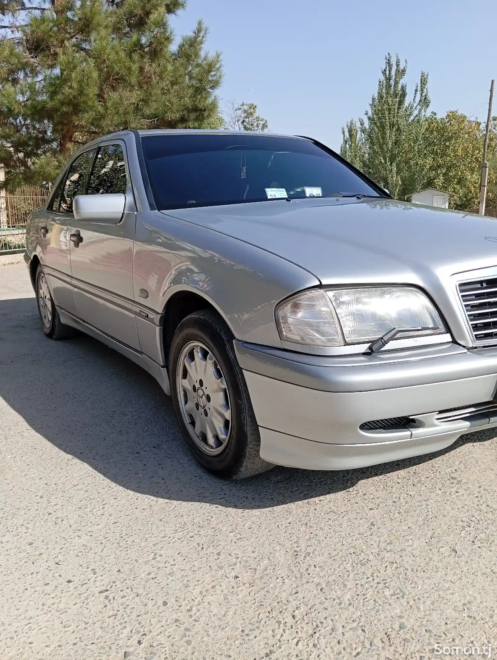 Mercedes-Benz C class, 1998-5