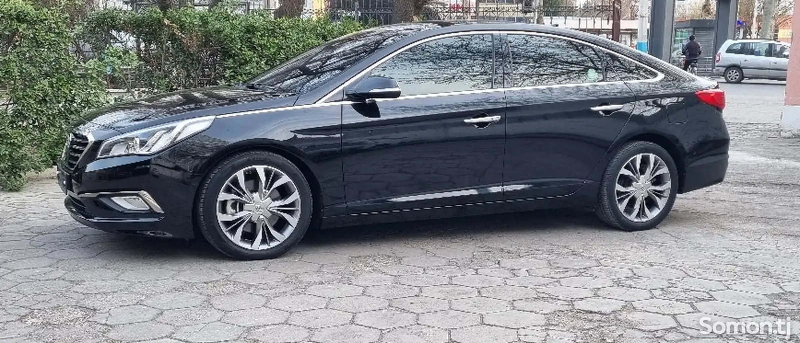 Hyundai Sonata, 2014-1