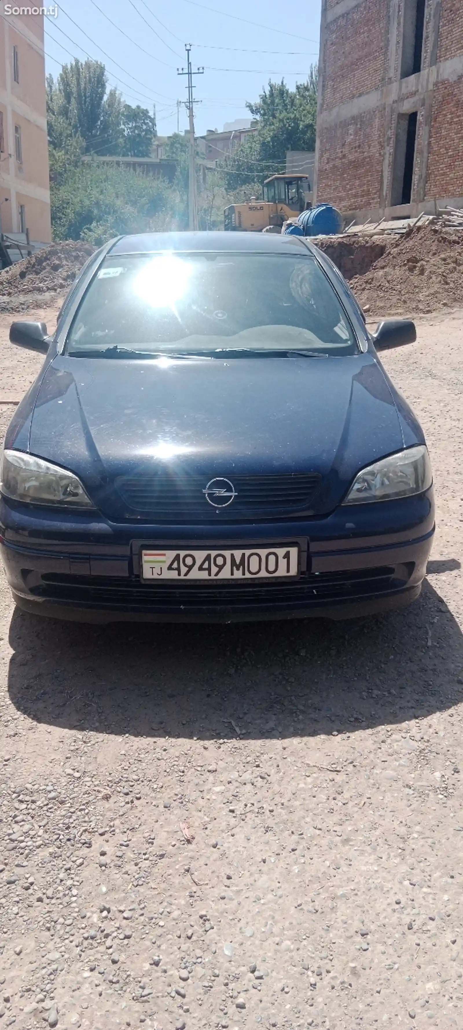 Opel Astra G, 2005-1