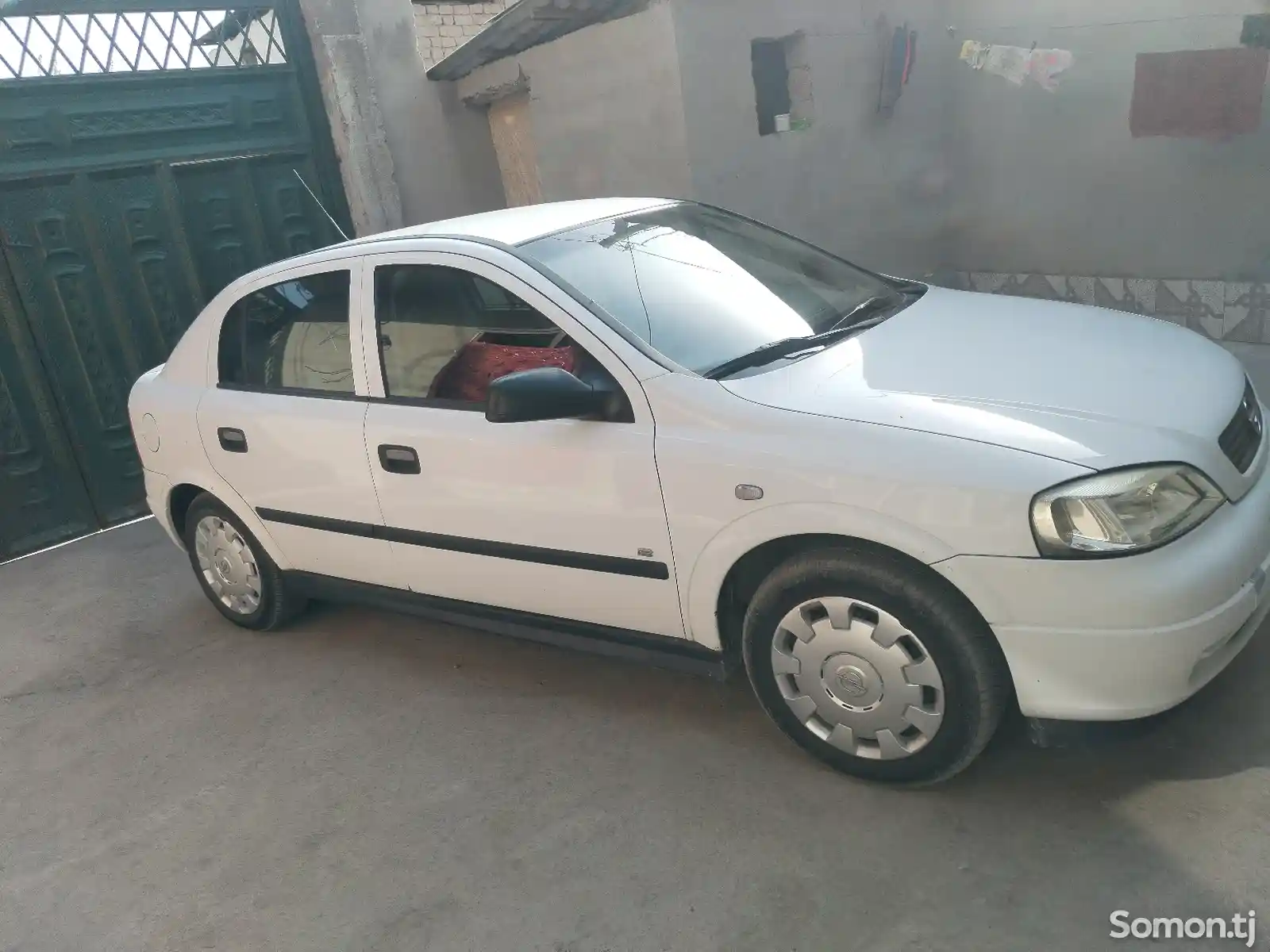 Opel Astra G, 2006-4