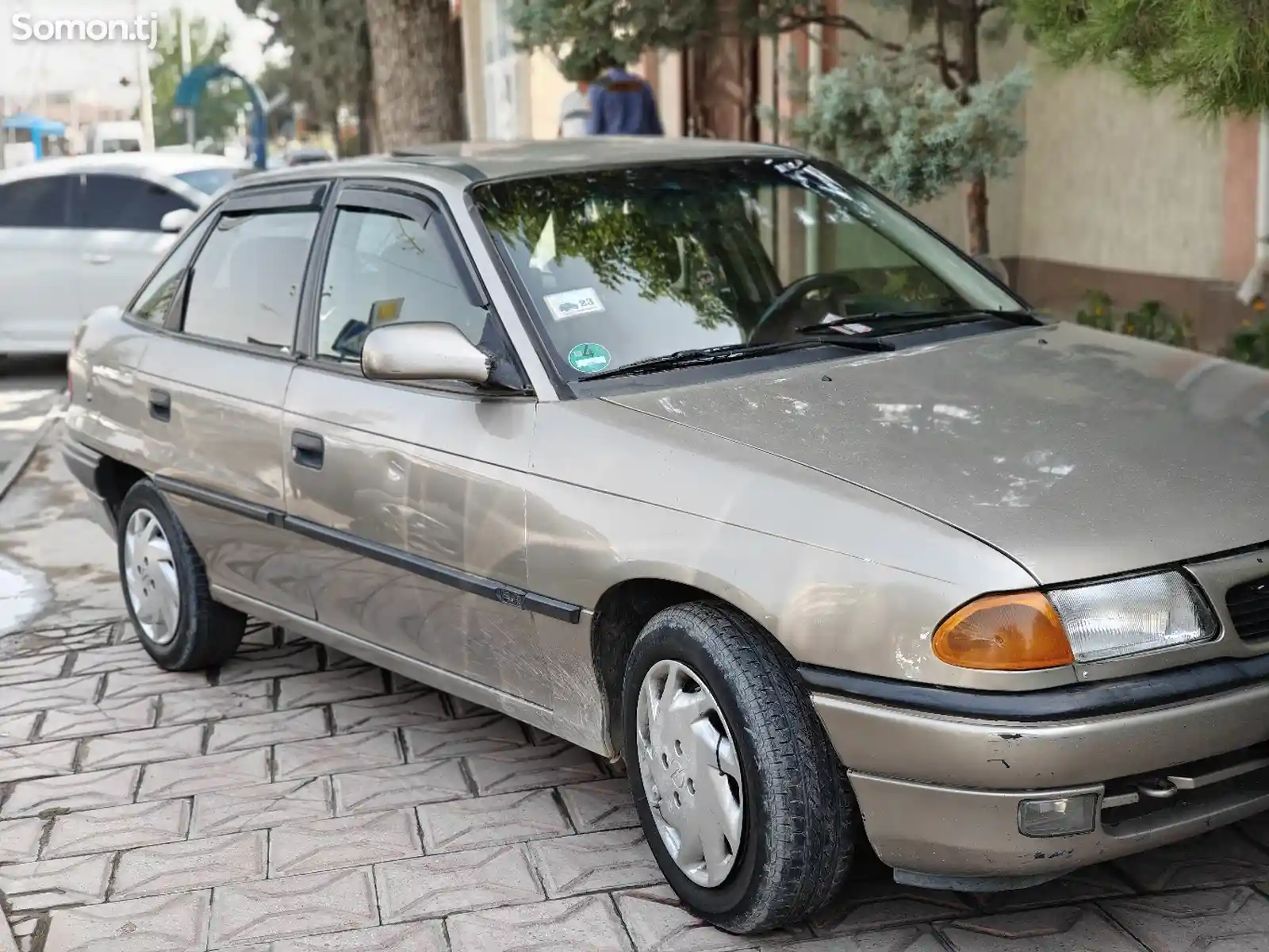 Opel Astra F, 1996-2