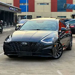 Hyundai Sonata, 2020