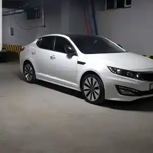 Kia Optima, 2012