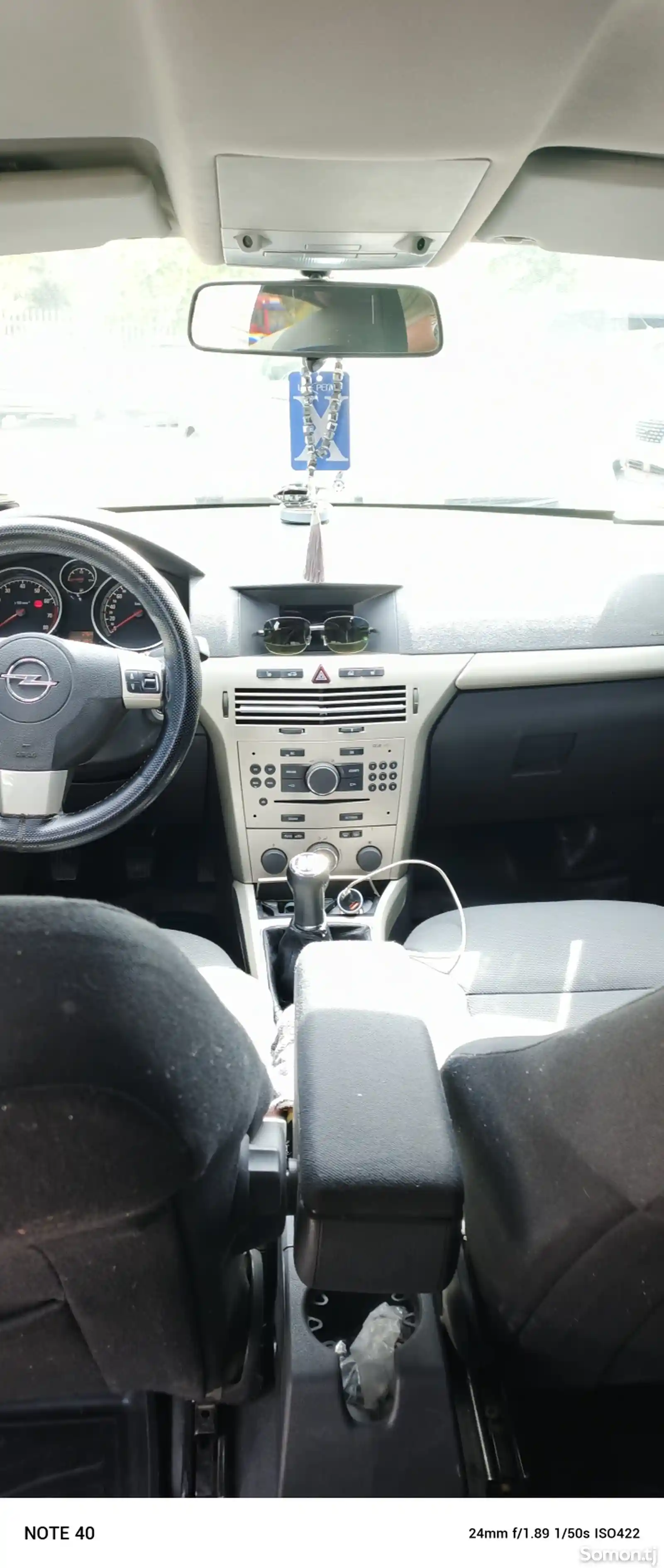 Opel Astra H, 2008-6