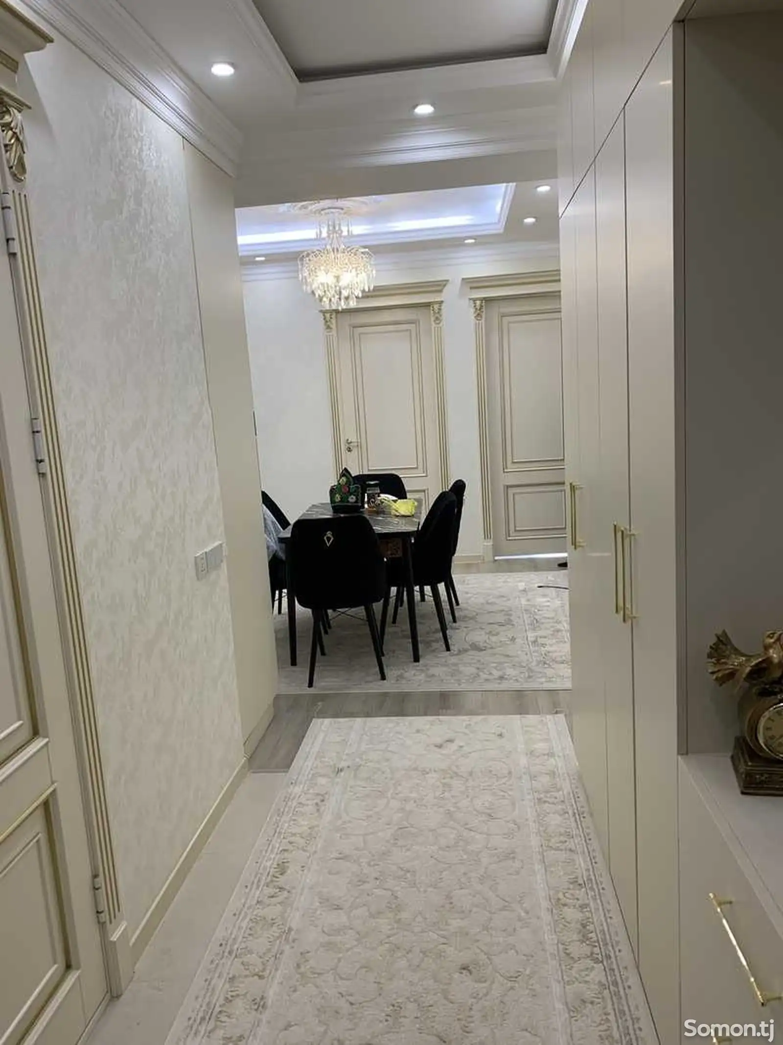 2-комн. квартира, 7 этаж, 78м², Аэропорт-1