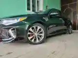 Kia Optima, 2016-2