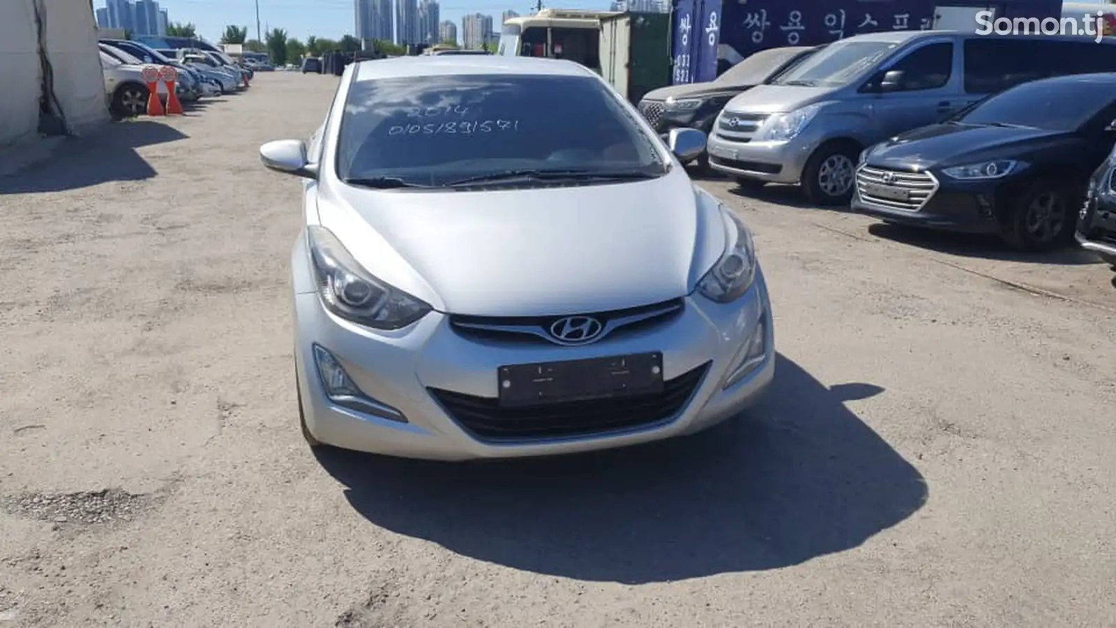 Hyundai Avante, 2015-1