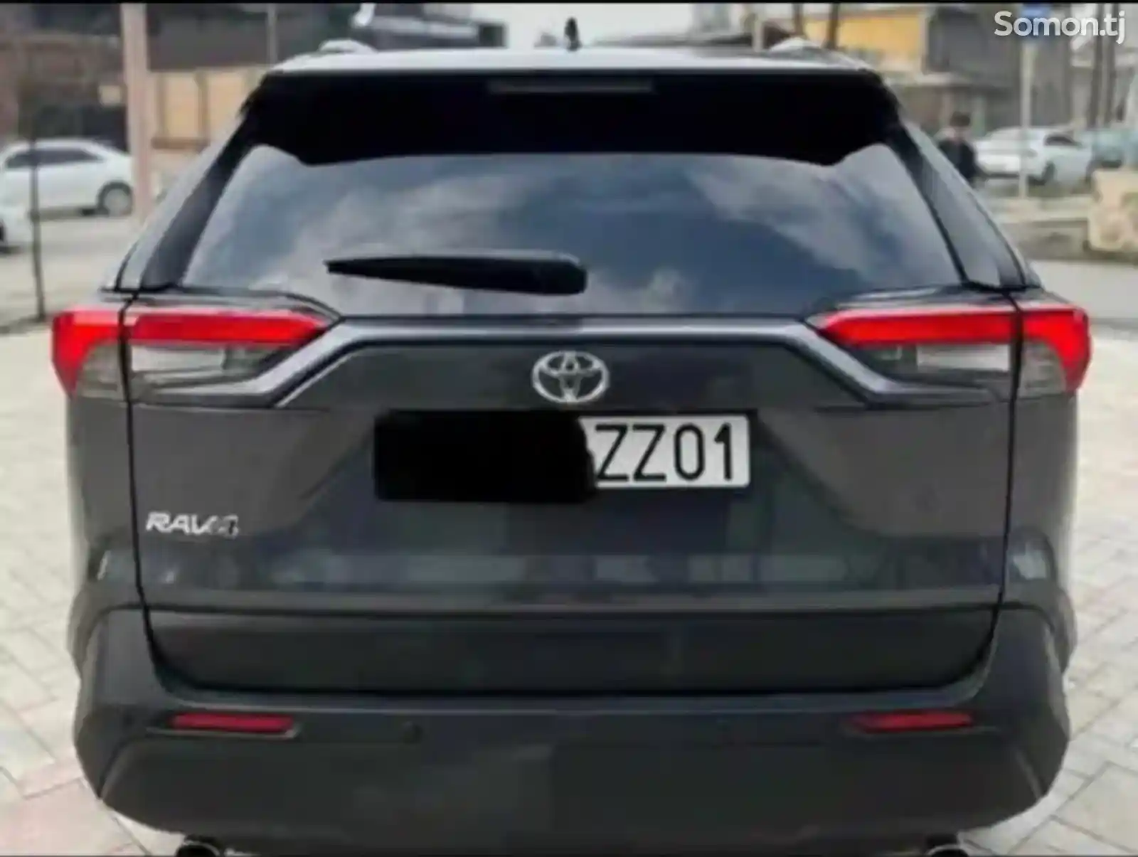 Toyota RAV 4, 2020-2