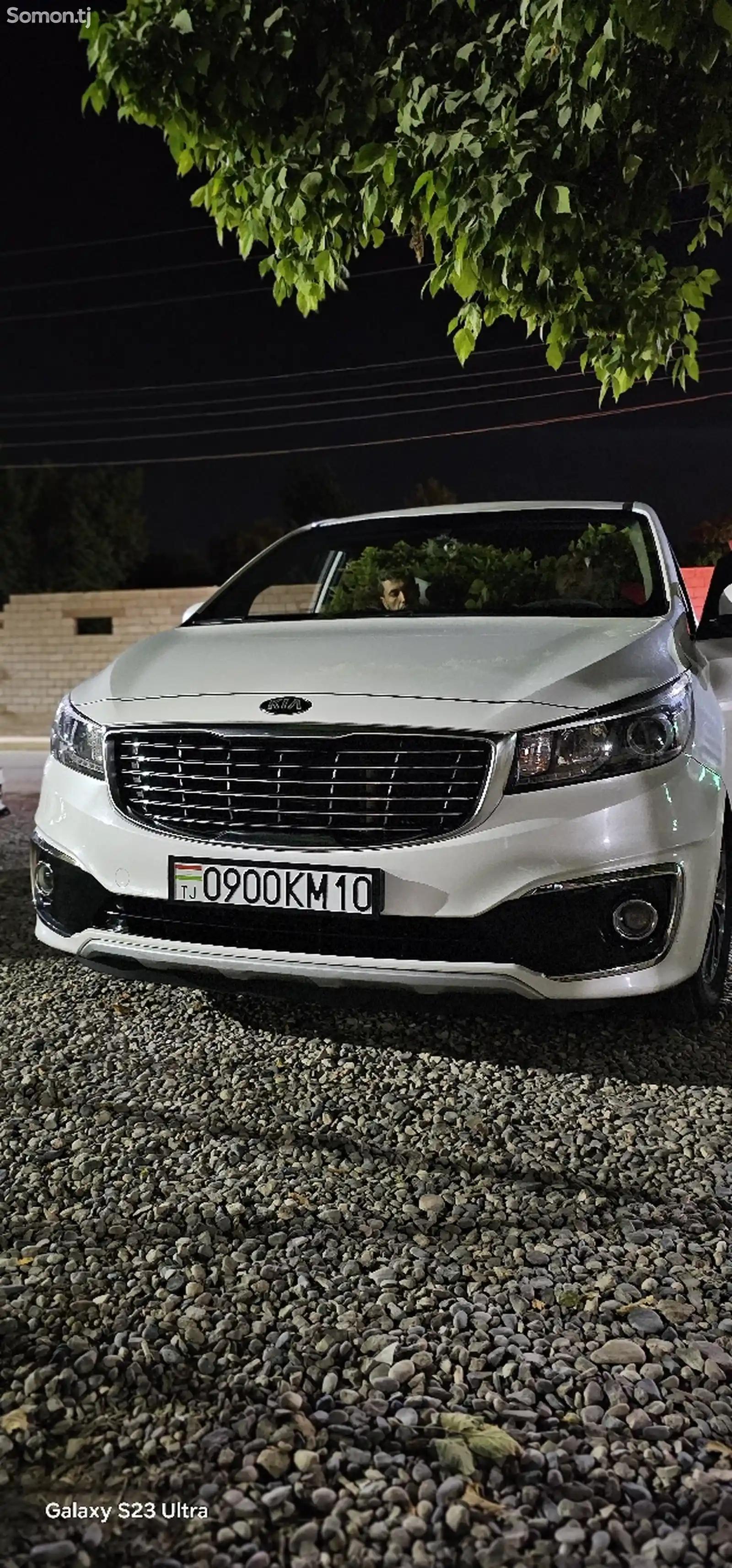 Kia Carnival, 2015-7