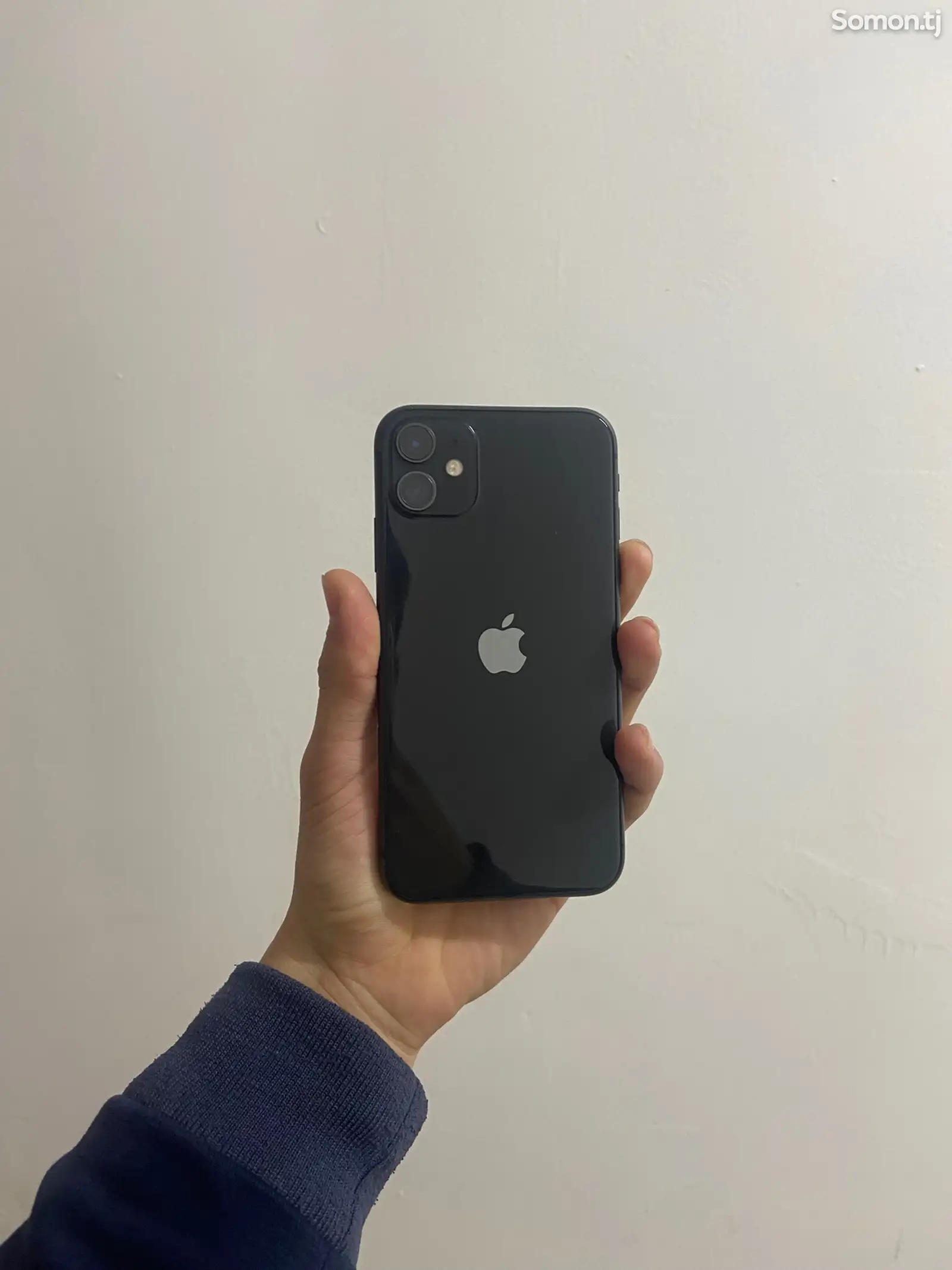 Apple iPhone 11, 64 gb, Black-1