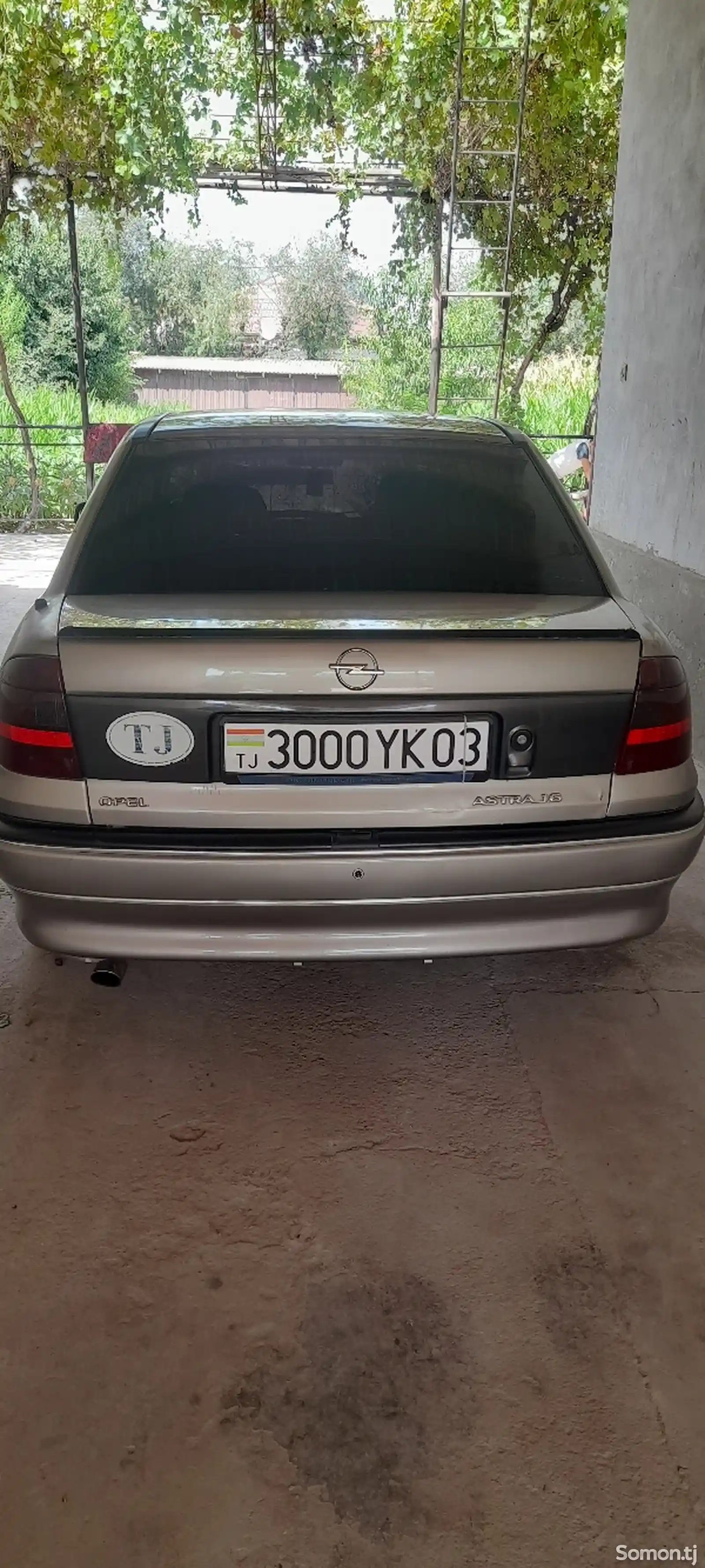 Opel Astra F, 1996-3