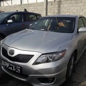 Toyota Camry, 2007