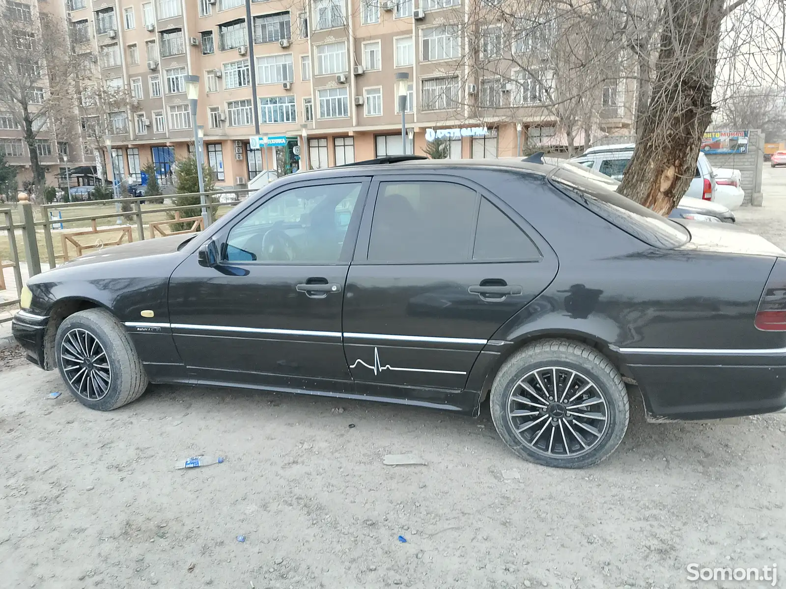 Mercedes-Benz C class, 1997-1