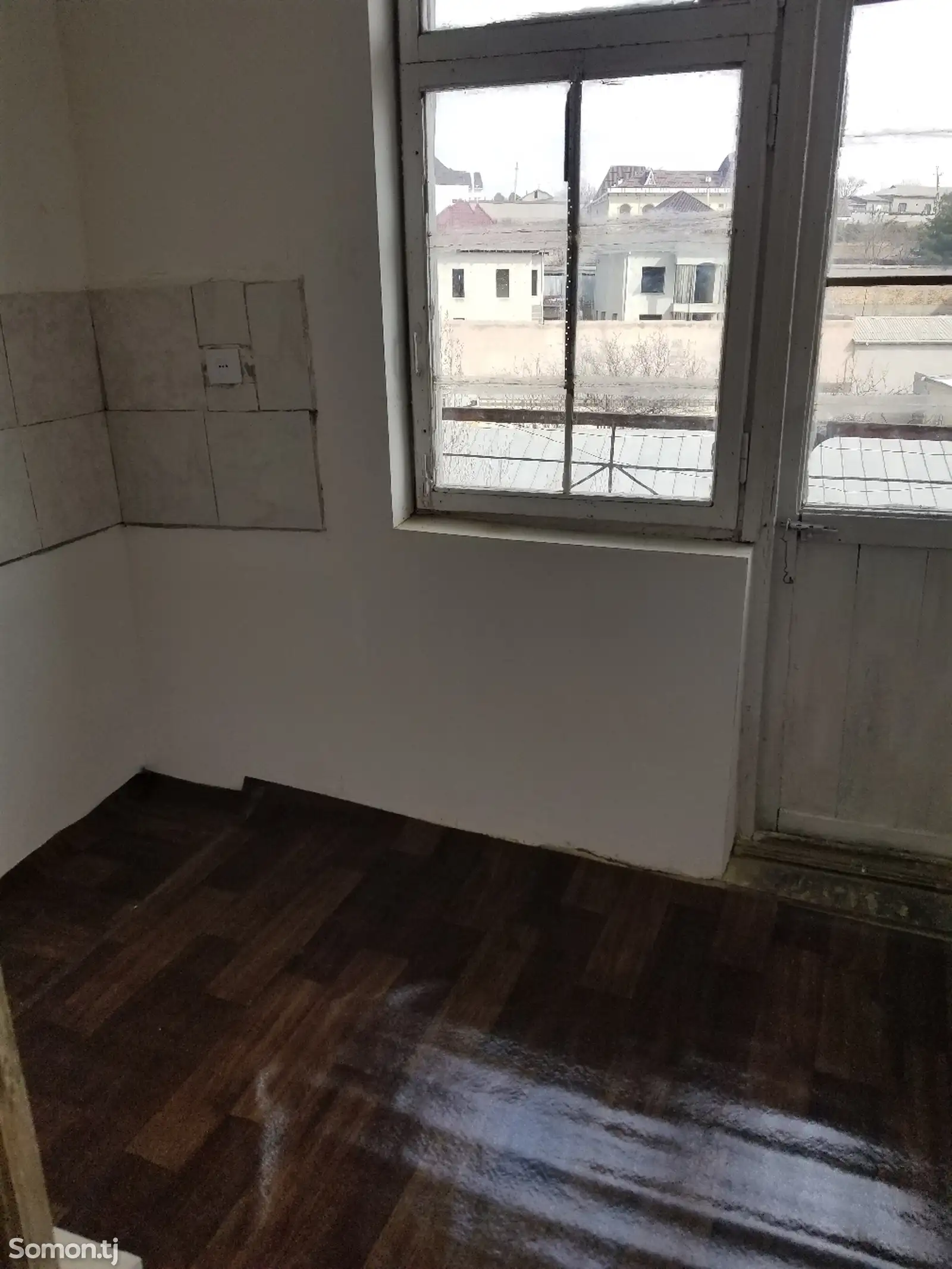 4-комн. квартира, 5 этаж, 68 м², назди автовокзали кӯҳна-1