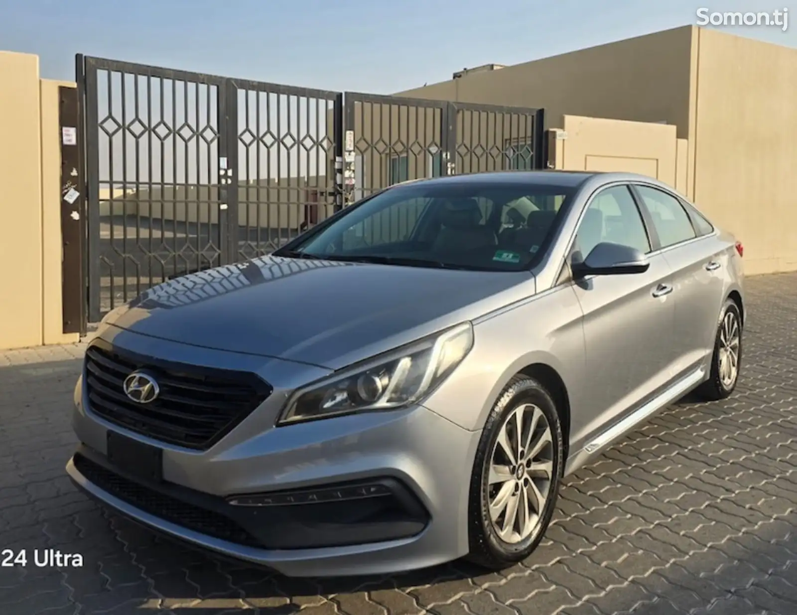 Hyundai Sonata, 2016-1