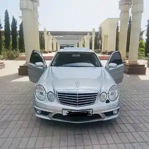 Mercedes-Benz E class, 2008