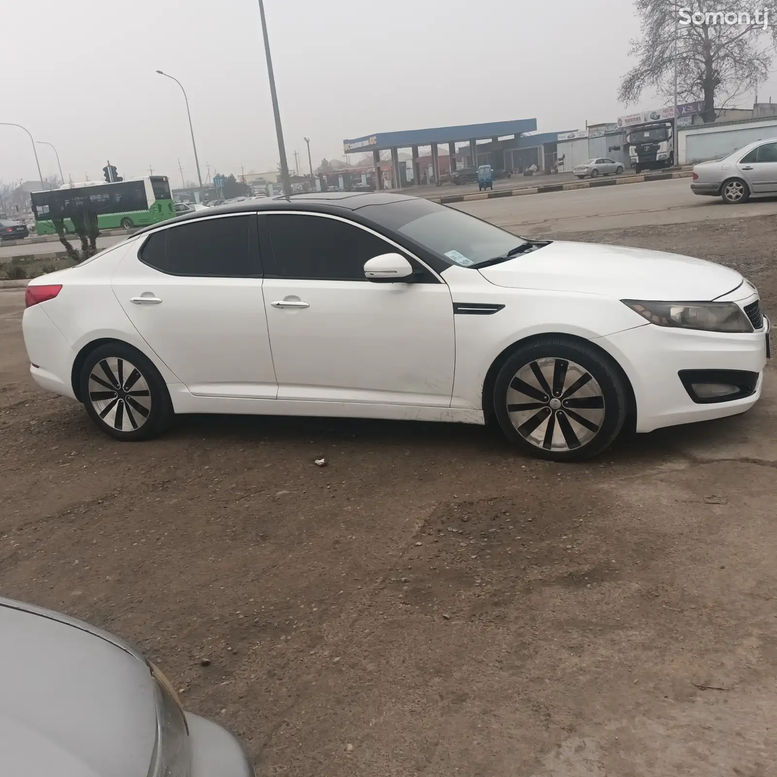 Kia Optima, 2013-1