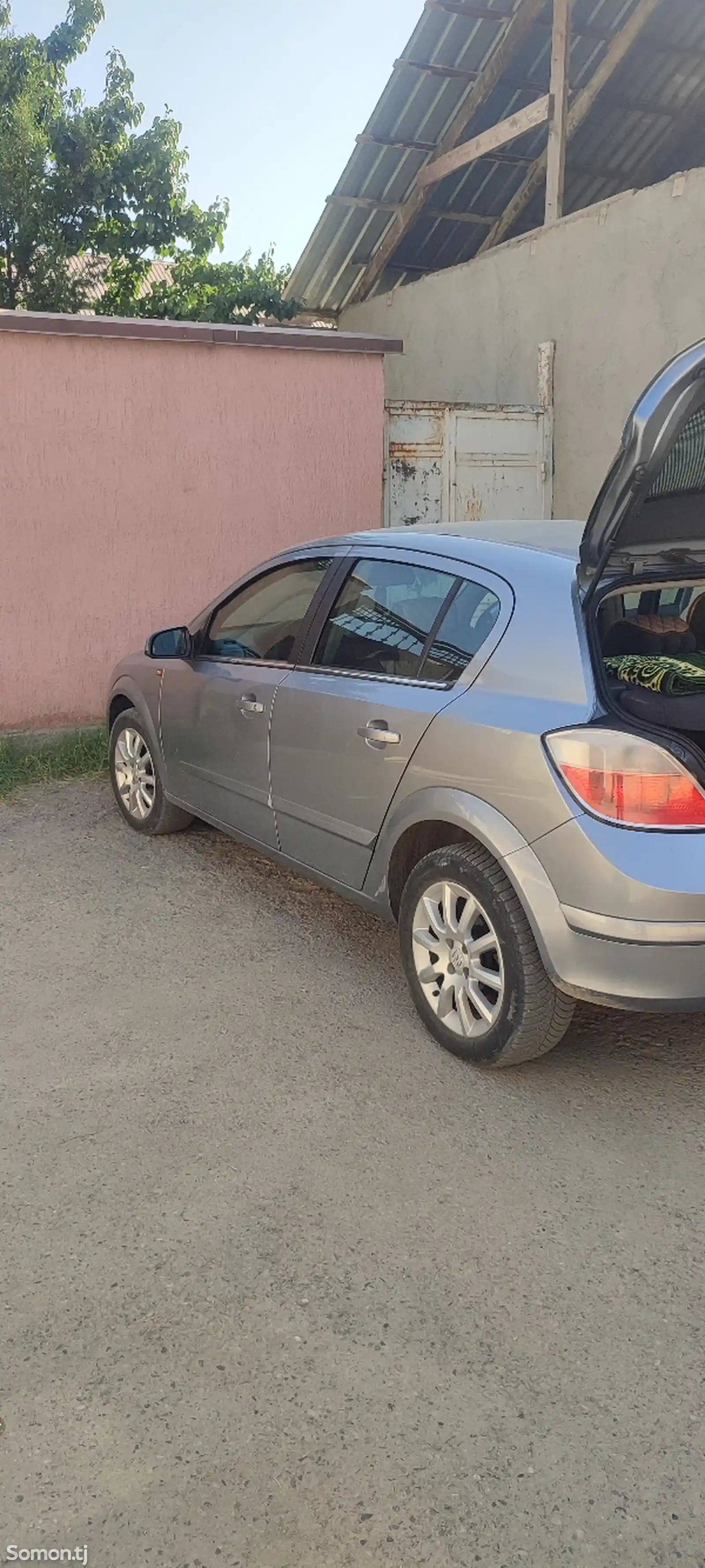 Opel Astra H, 2005-2