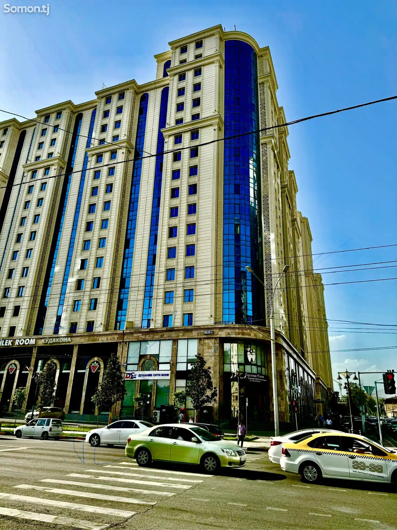 6-комн. квартира, 3 этаж, 291 м², Шохмансур-3