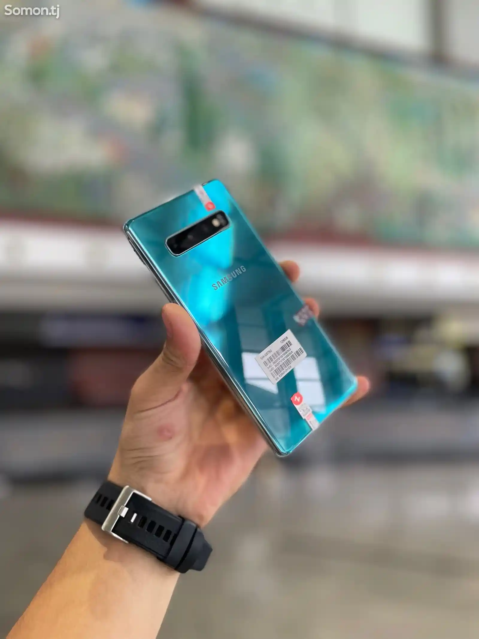 Samsung Galaxy S10+ 128/8gb-2