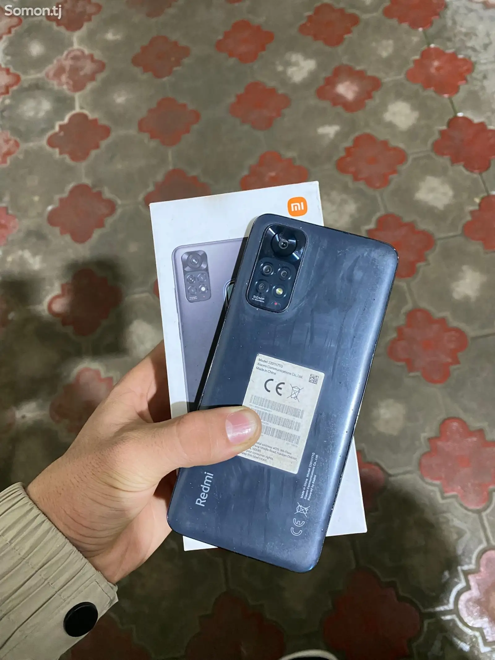 Xiaomi Redmi Note 11