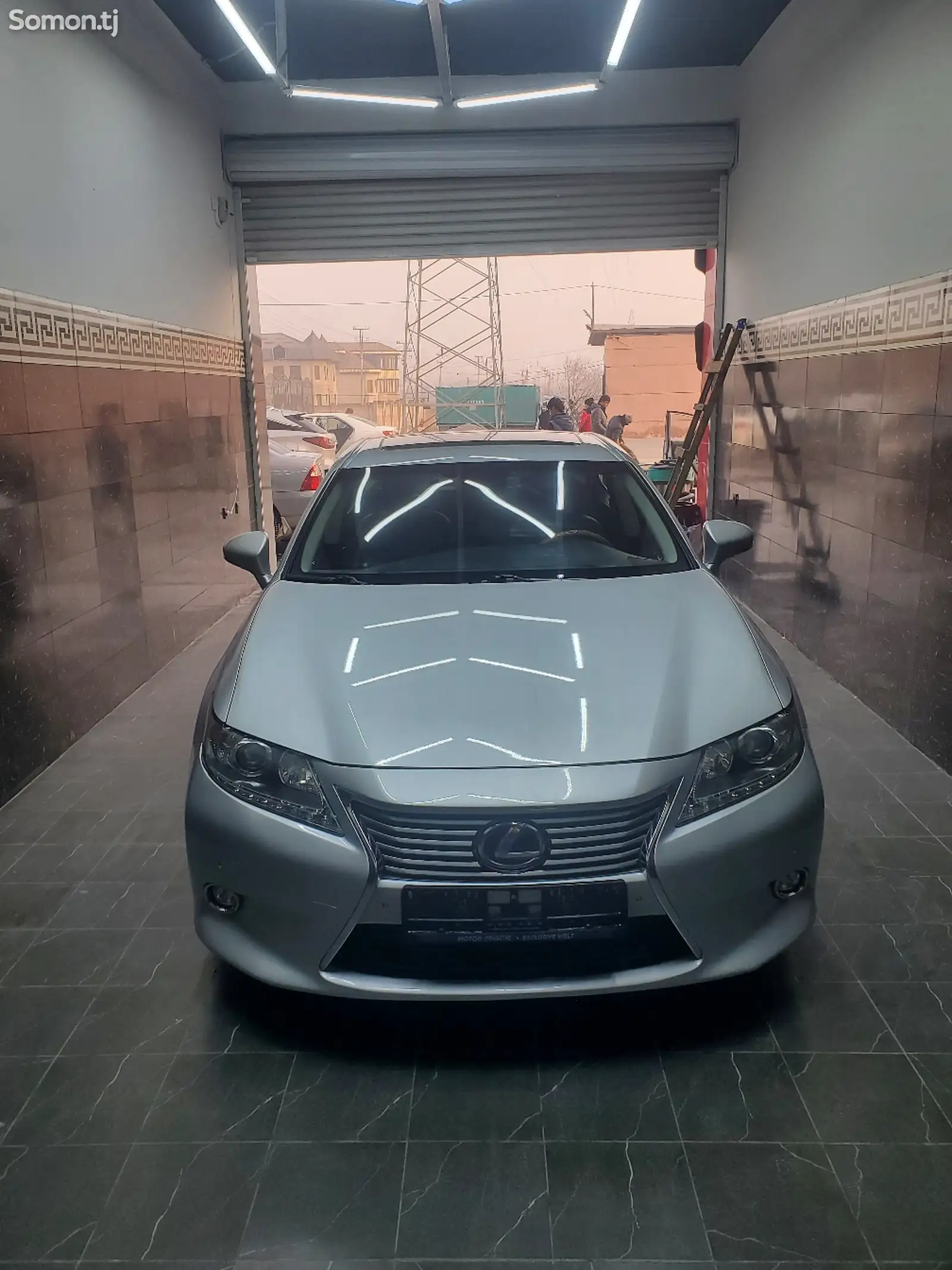 Lexus ES series, 2015-1