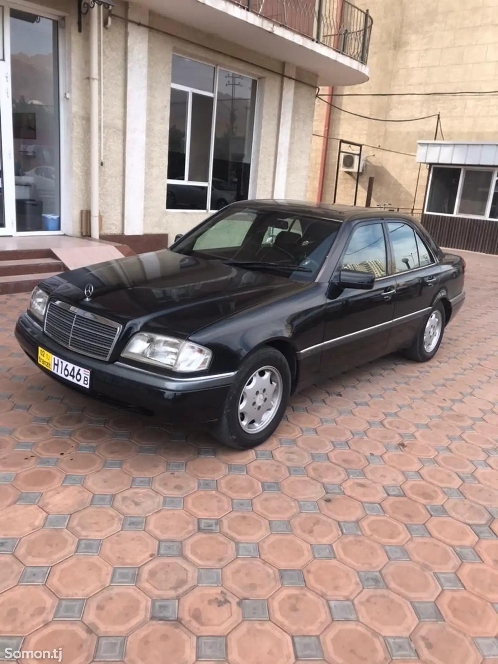 Mercedes-Benz C class, 1996-1