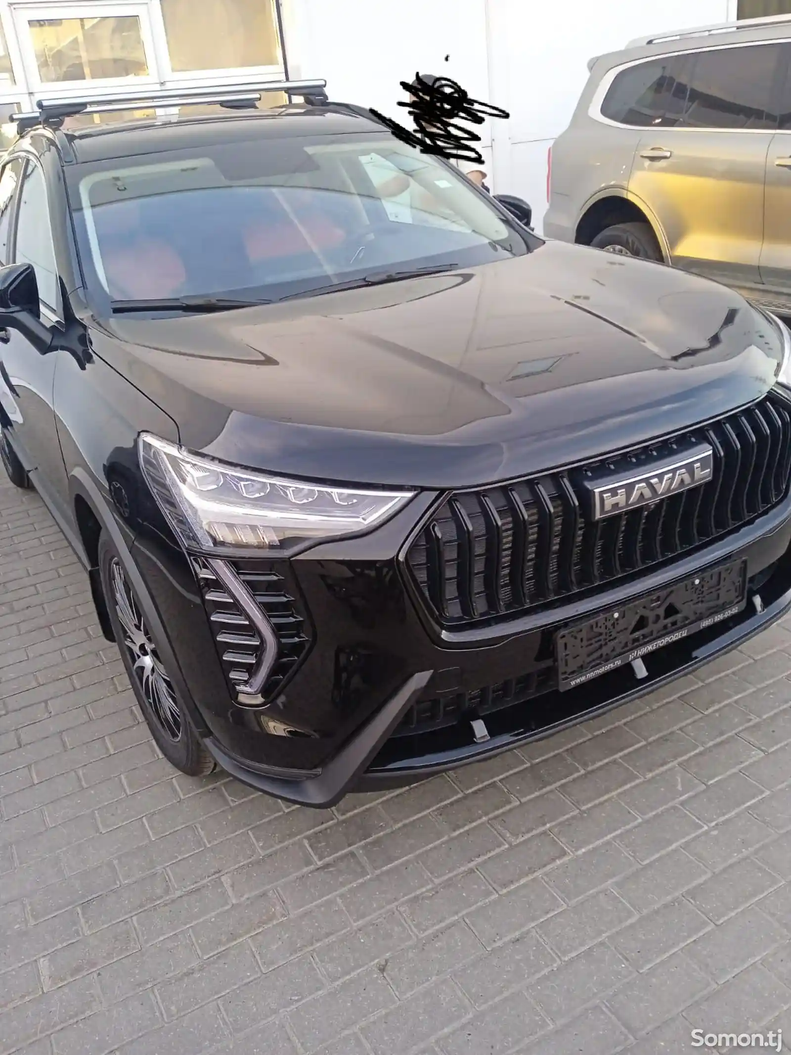 Haval Xiaolong Max, 2024-2