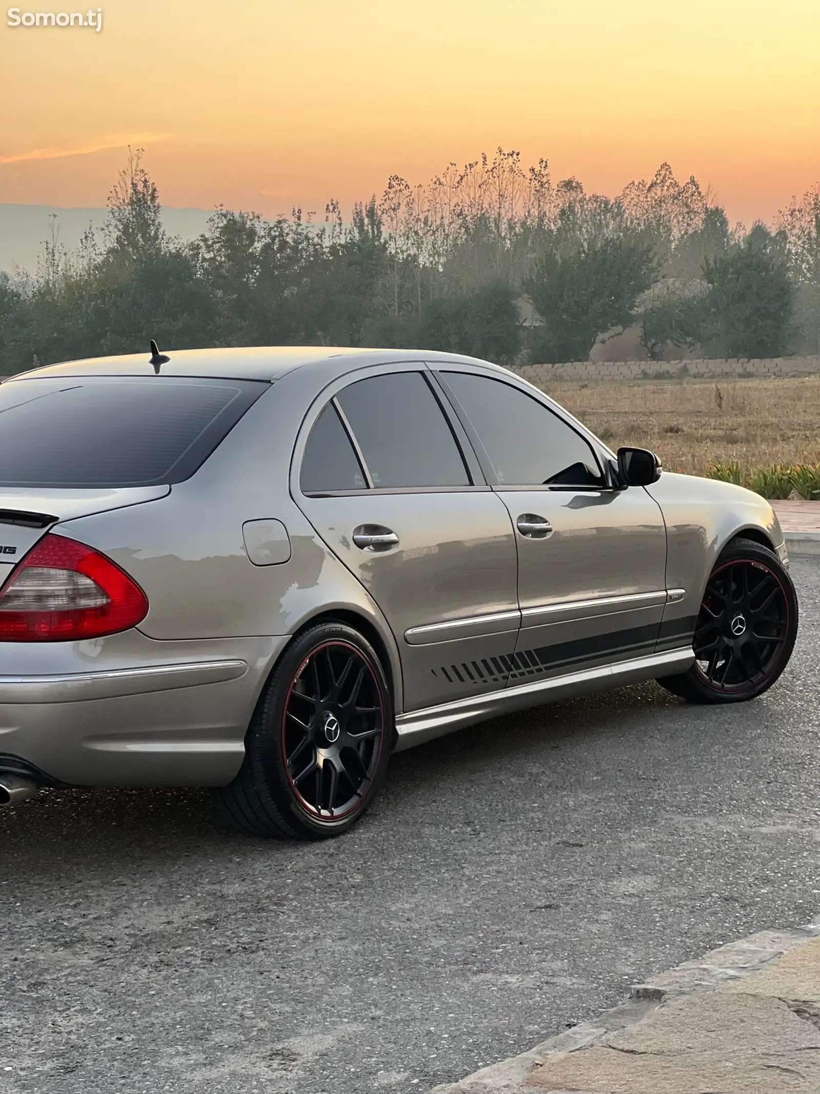 Mercedes-Benz E class, 2009-8