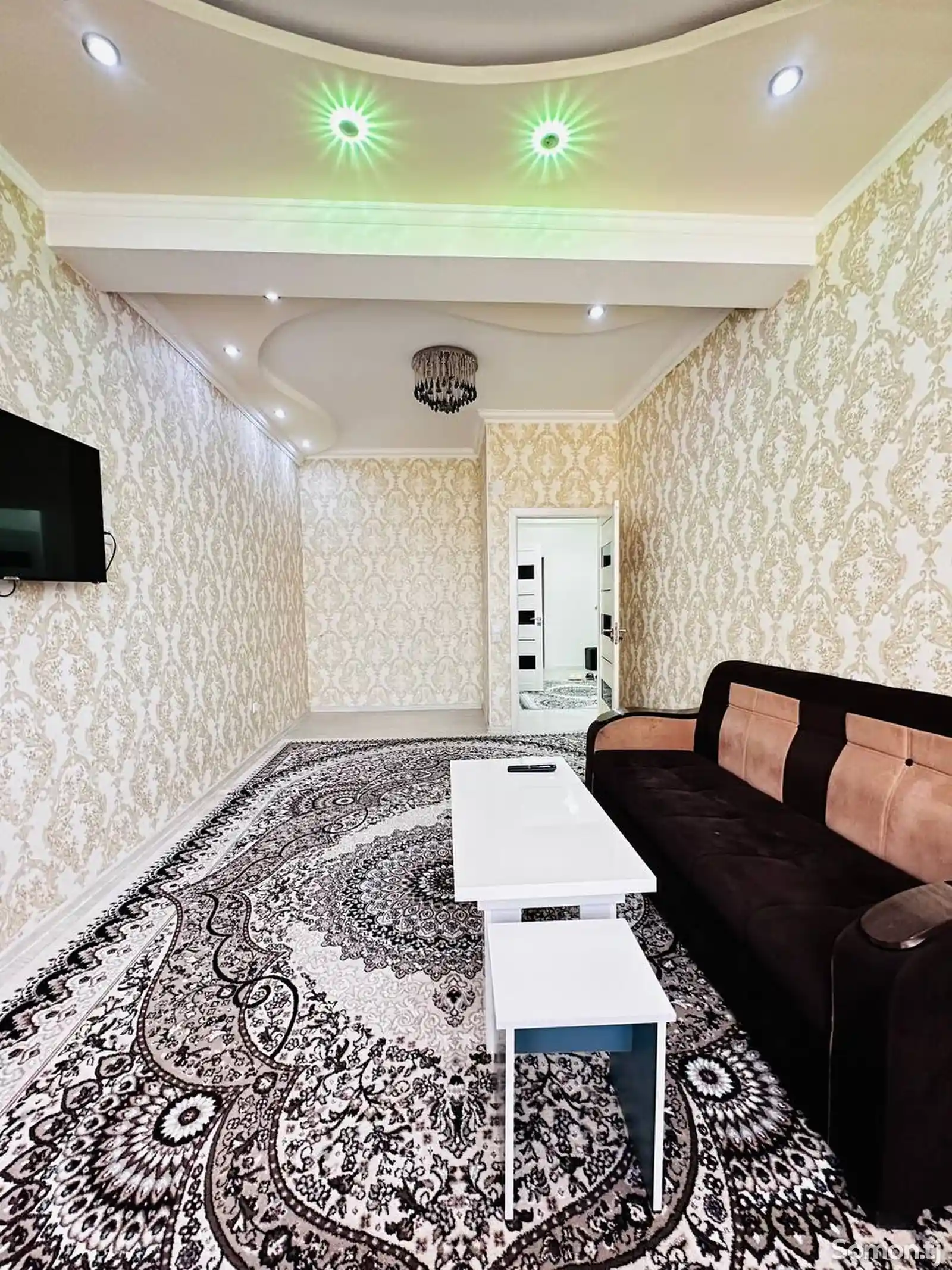 2-комн. квартира, 14 этаж, 59 м², Ватан-14-4