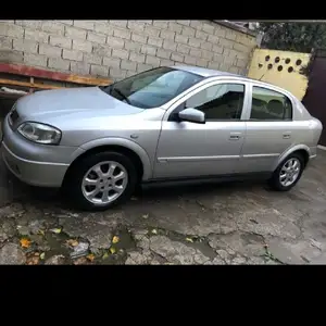 Opel Astra G, 2003