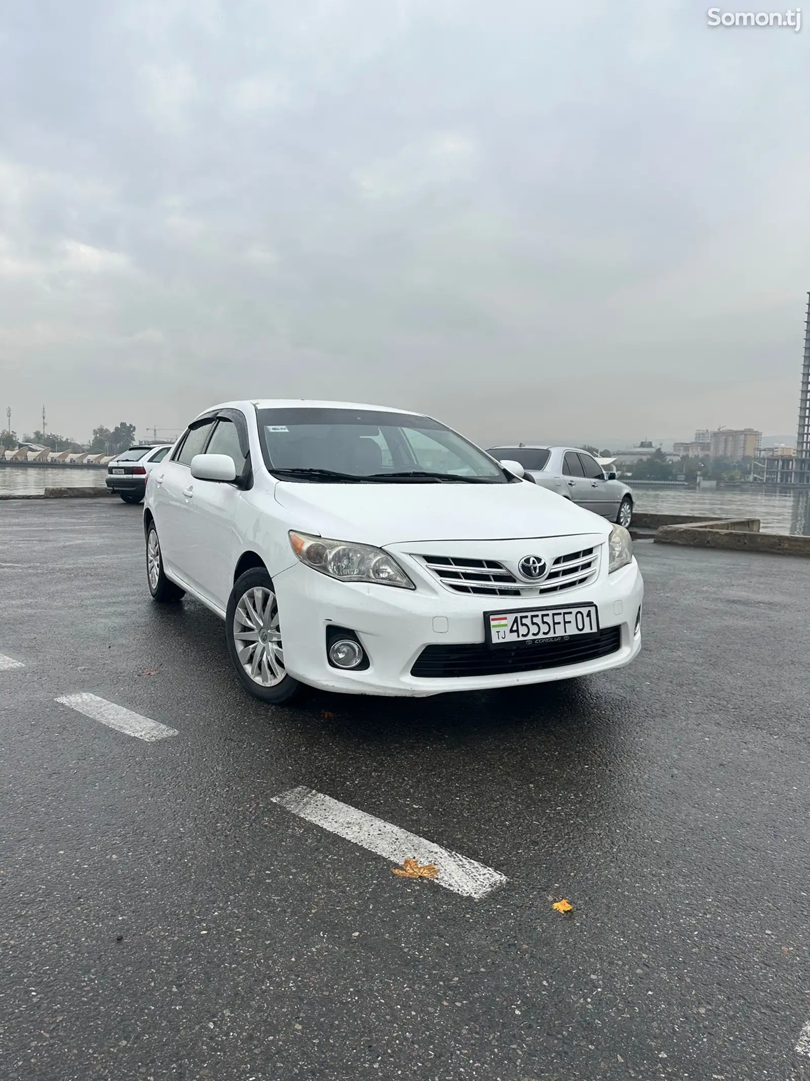 Toyota Corolla, 2013-1