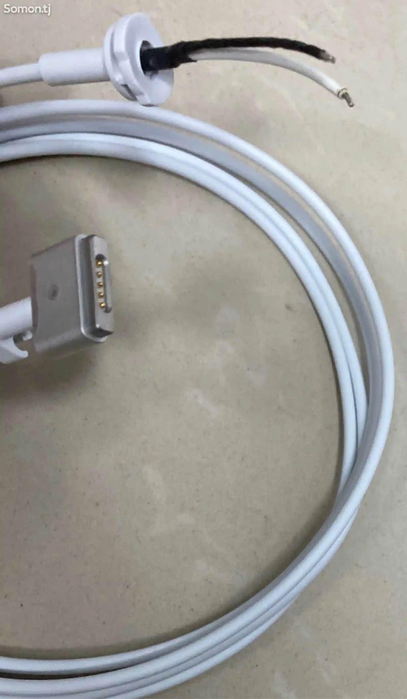 Провод и коннектор зарядки MagSafe 2 45W/60W/85W для MacBook Pro-2