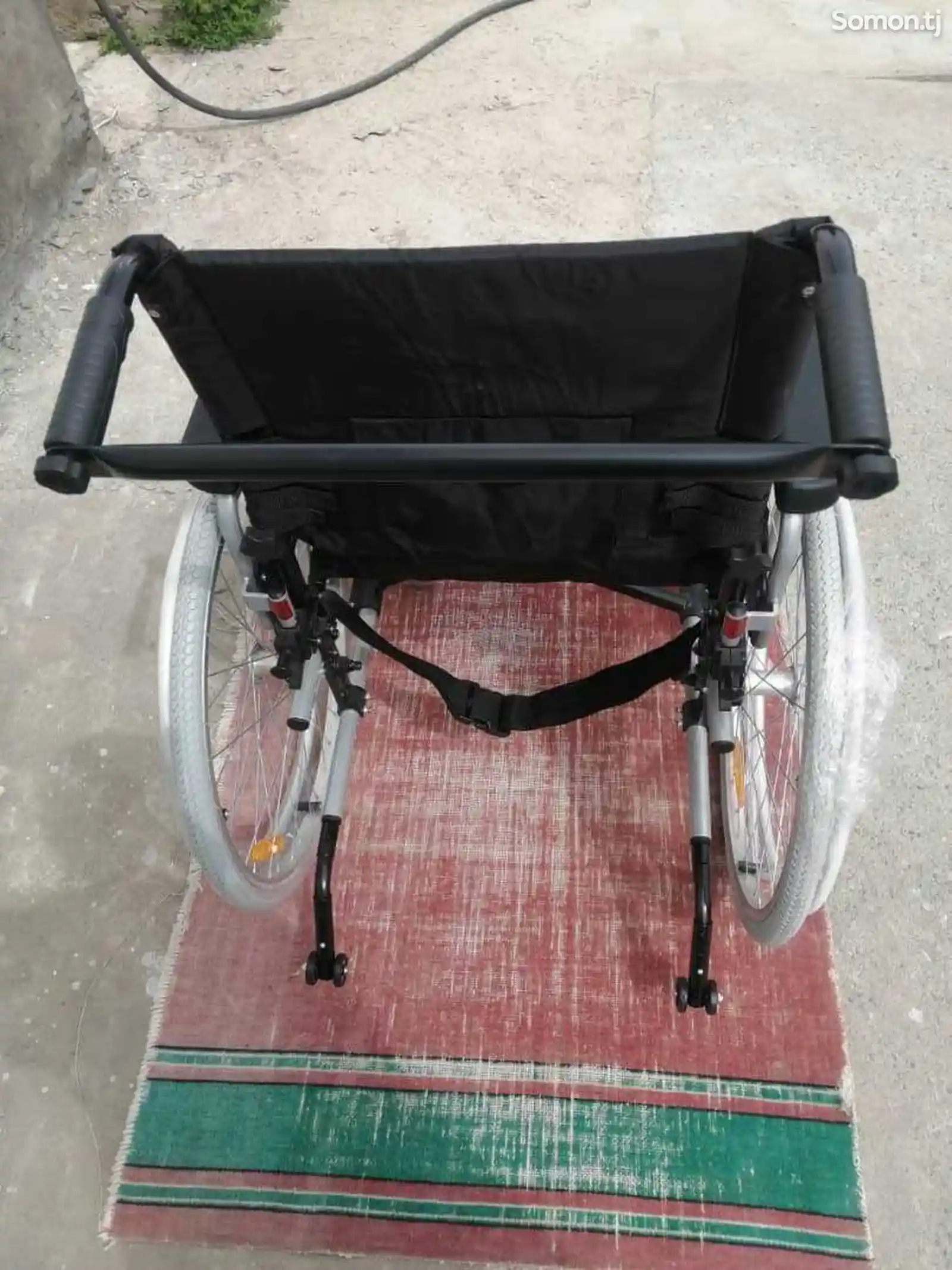 Инвалидная коляска-16