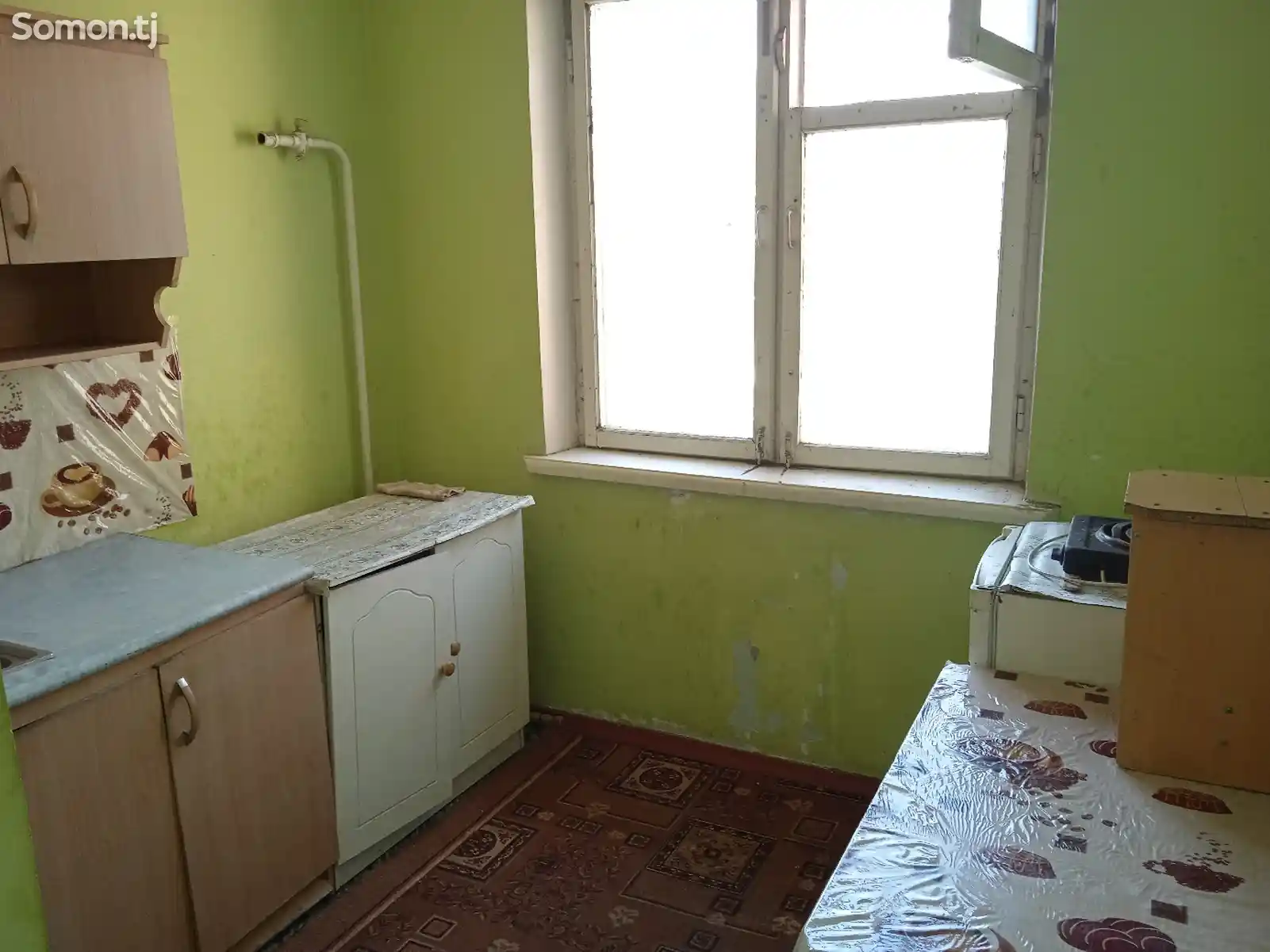 2-комн. квартира, 4 этаж, 60м², Ул. Фирдавси-7