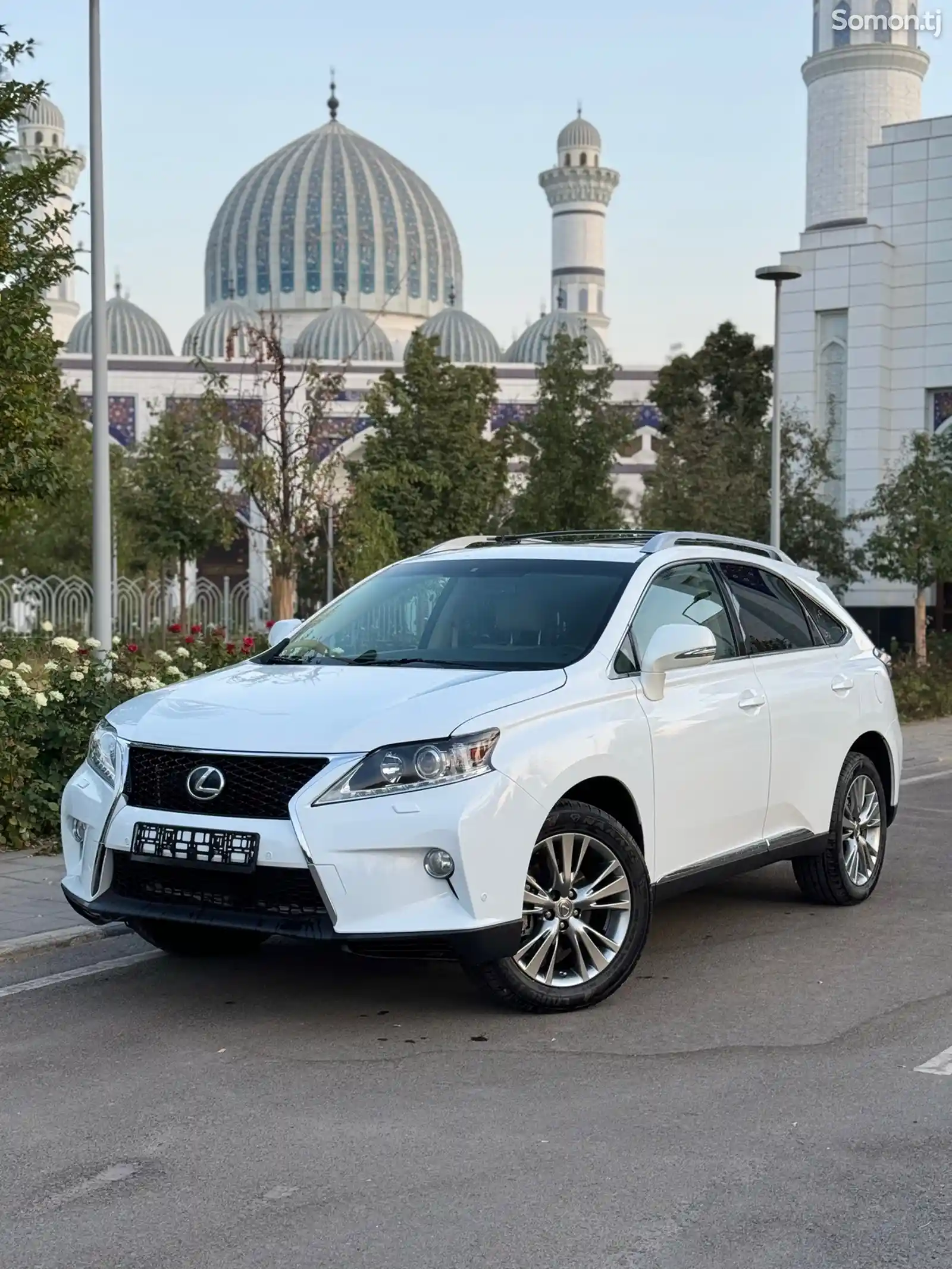 Lexus RX series, 2015-1