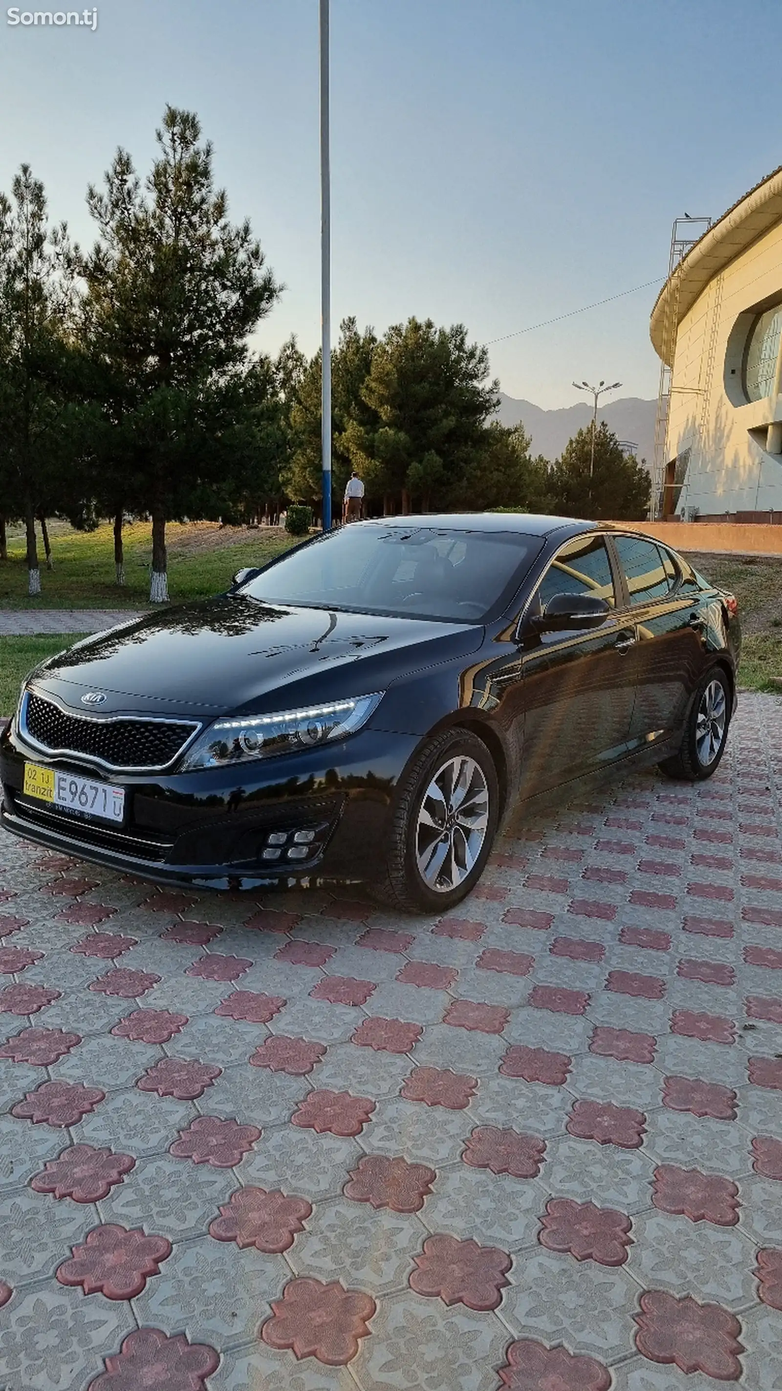 Kia K series, 2014-2