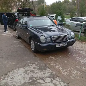 Mercedes-Benz E class, 1997