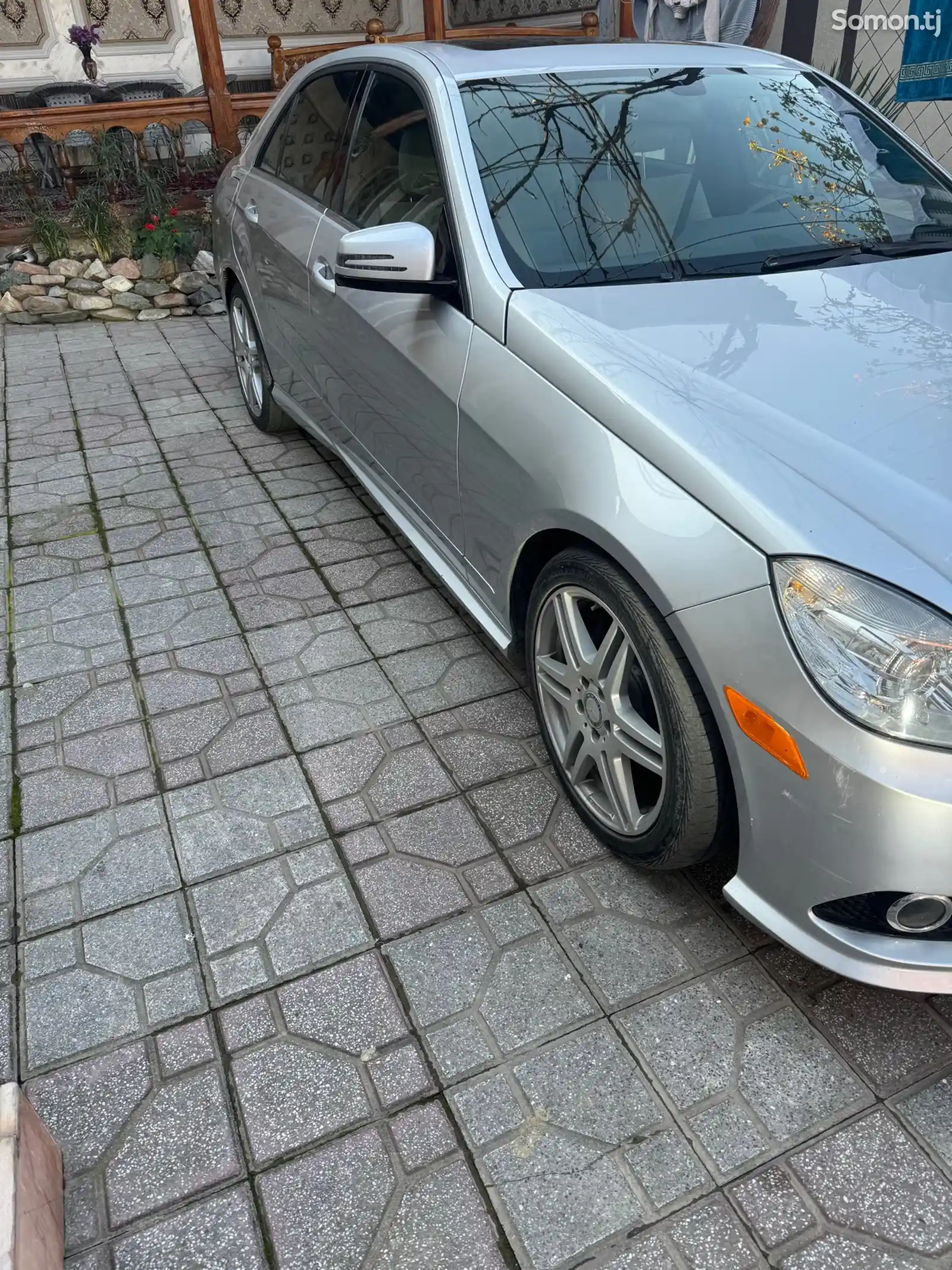 Mercedes-Benz E class, 2010-4